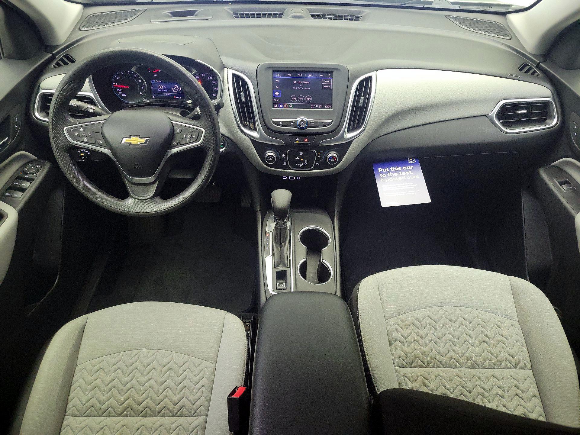 Thumbnail: 2022 Chevrolet Equinox - 9