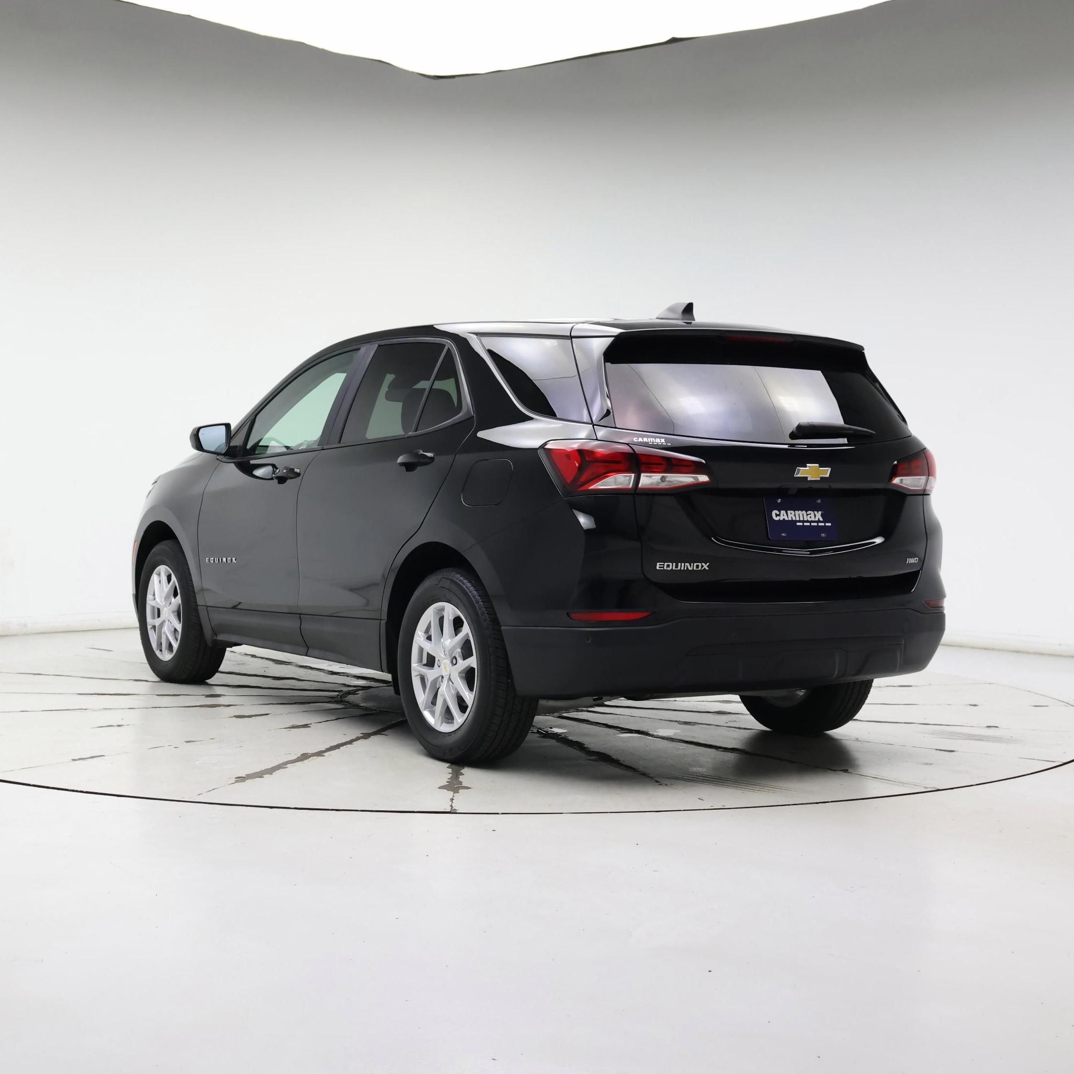 Thumbnail: 2022 Chevrolet Equinox - 2