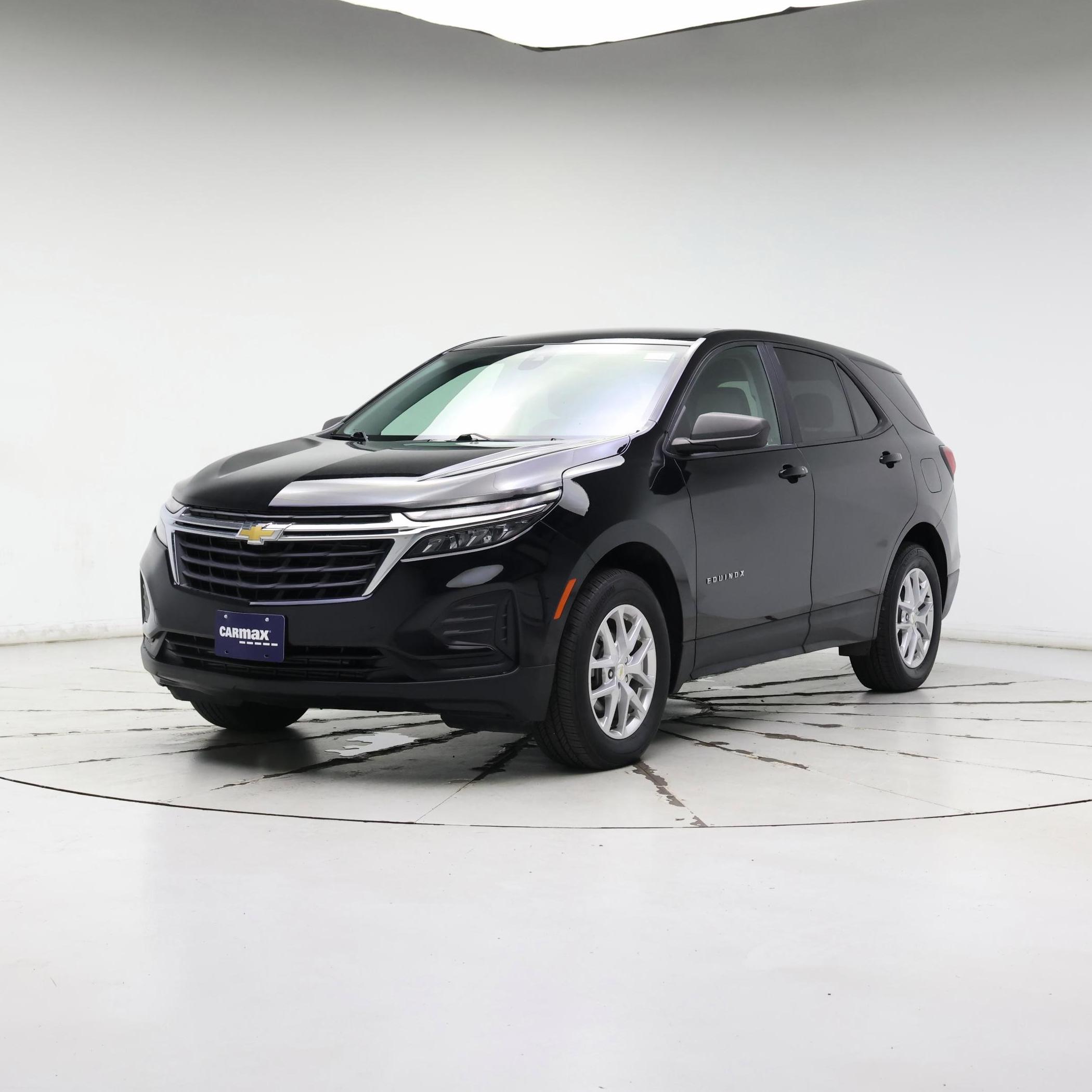 Thumbnail: 2022 Chevrolet Equinox - 4
