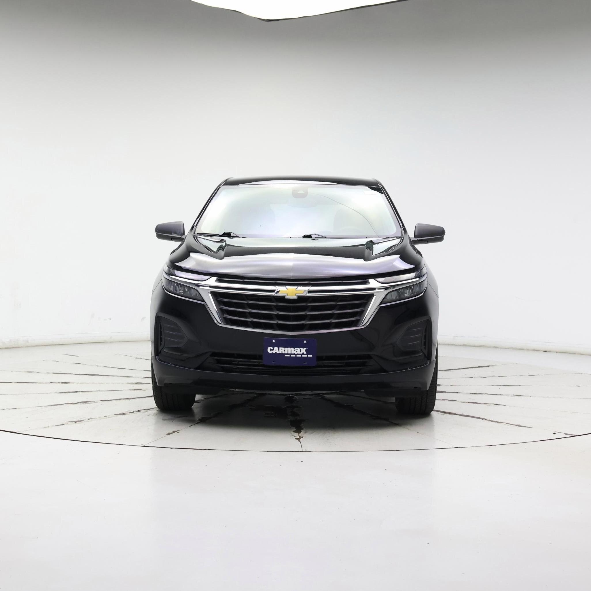 Thumbnail: 2022 Chevrolet Equinox - 5