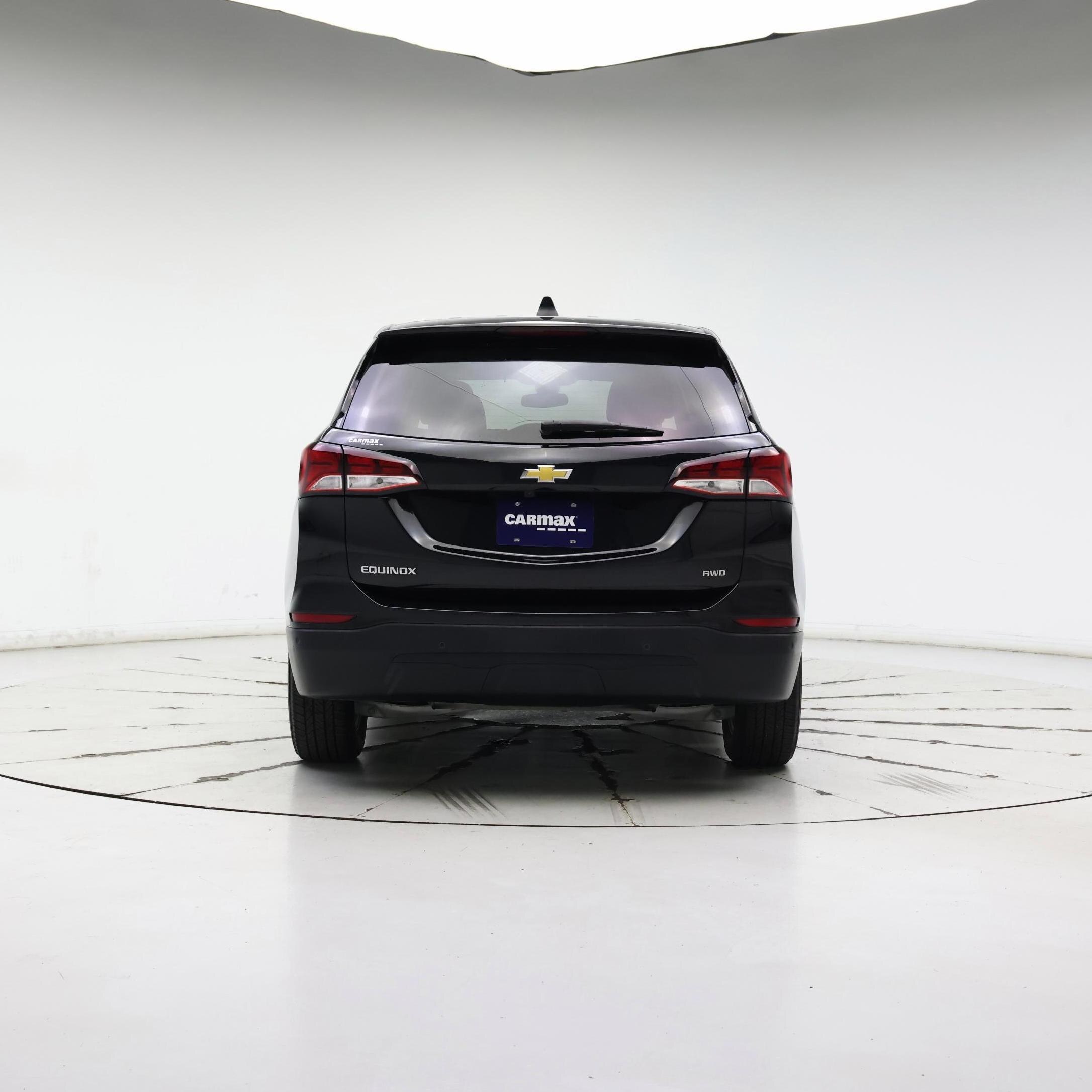 Thumbnail: 2022 Chevrolet Equinox - 6