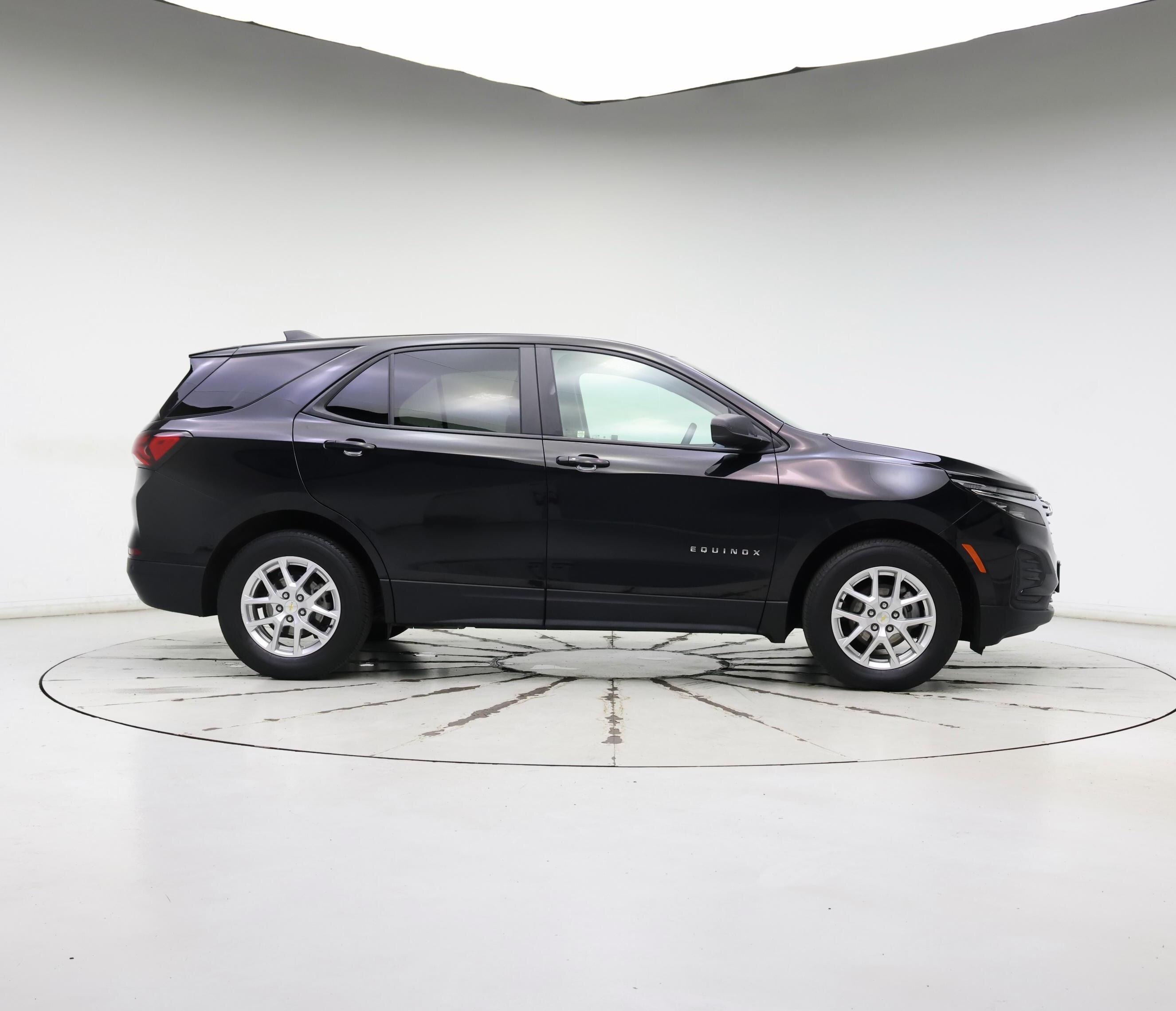 Thumbnail: 2022 Chevrolet Equinox - 7