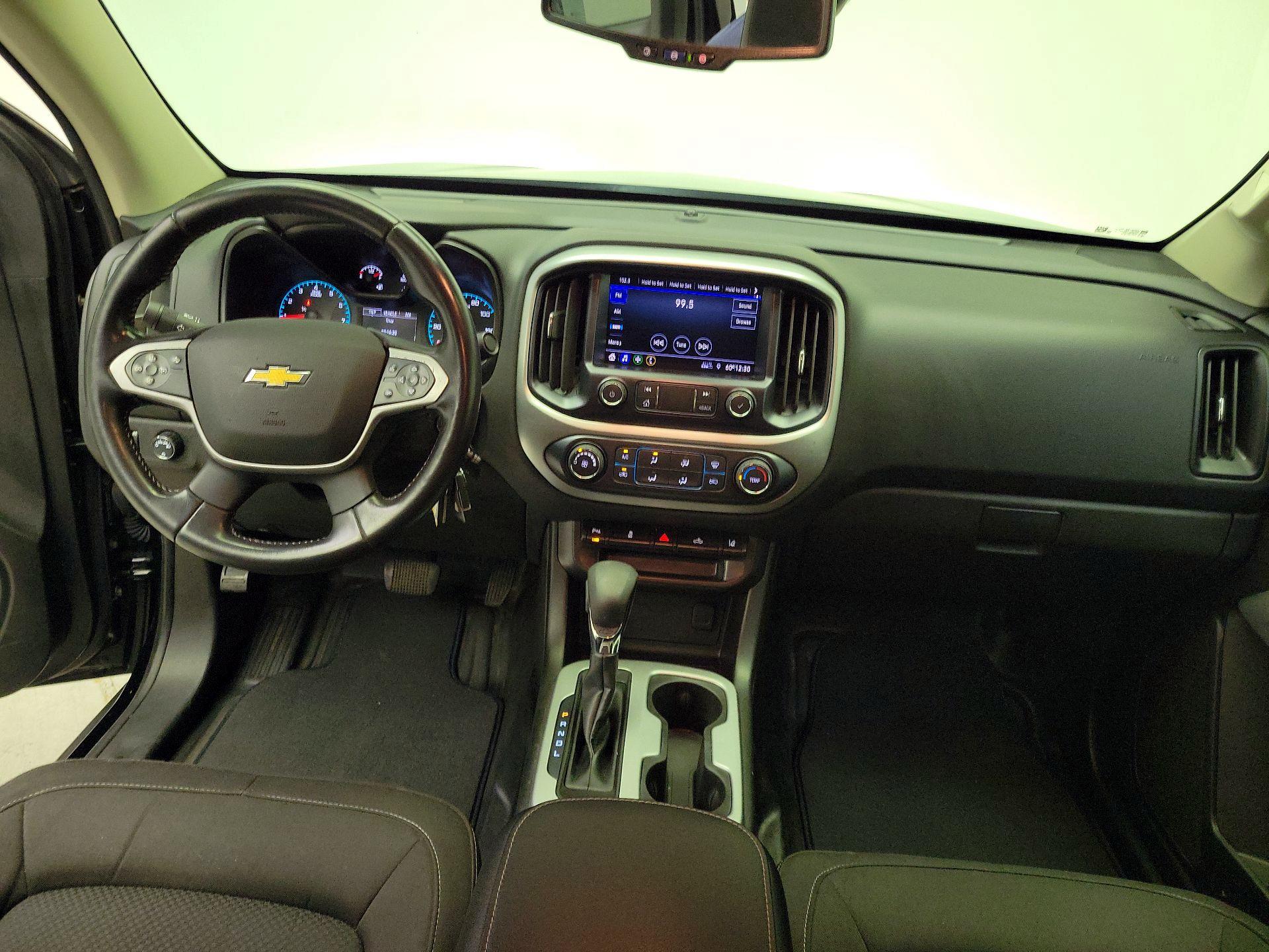 Thumbnail: 2022 Chevrolet Colorado - 9