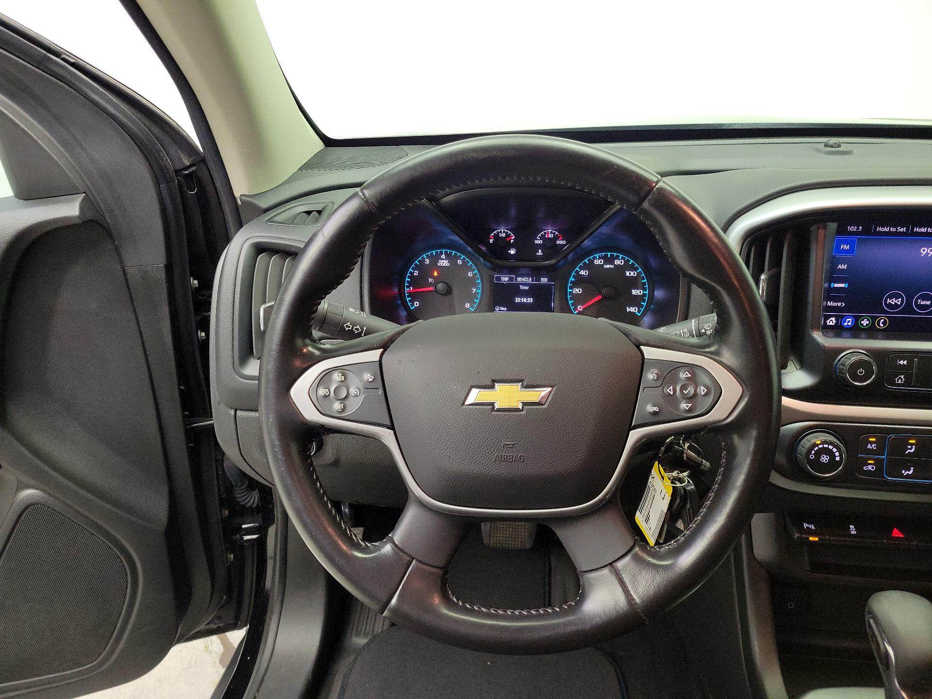Thumbnail: 2022 Chevrolet Colorado - 10