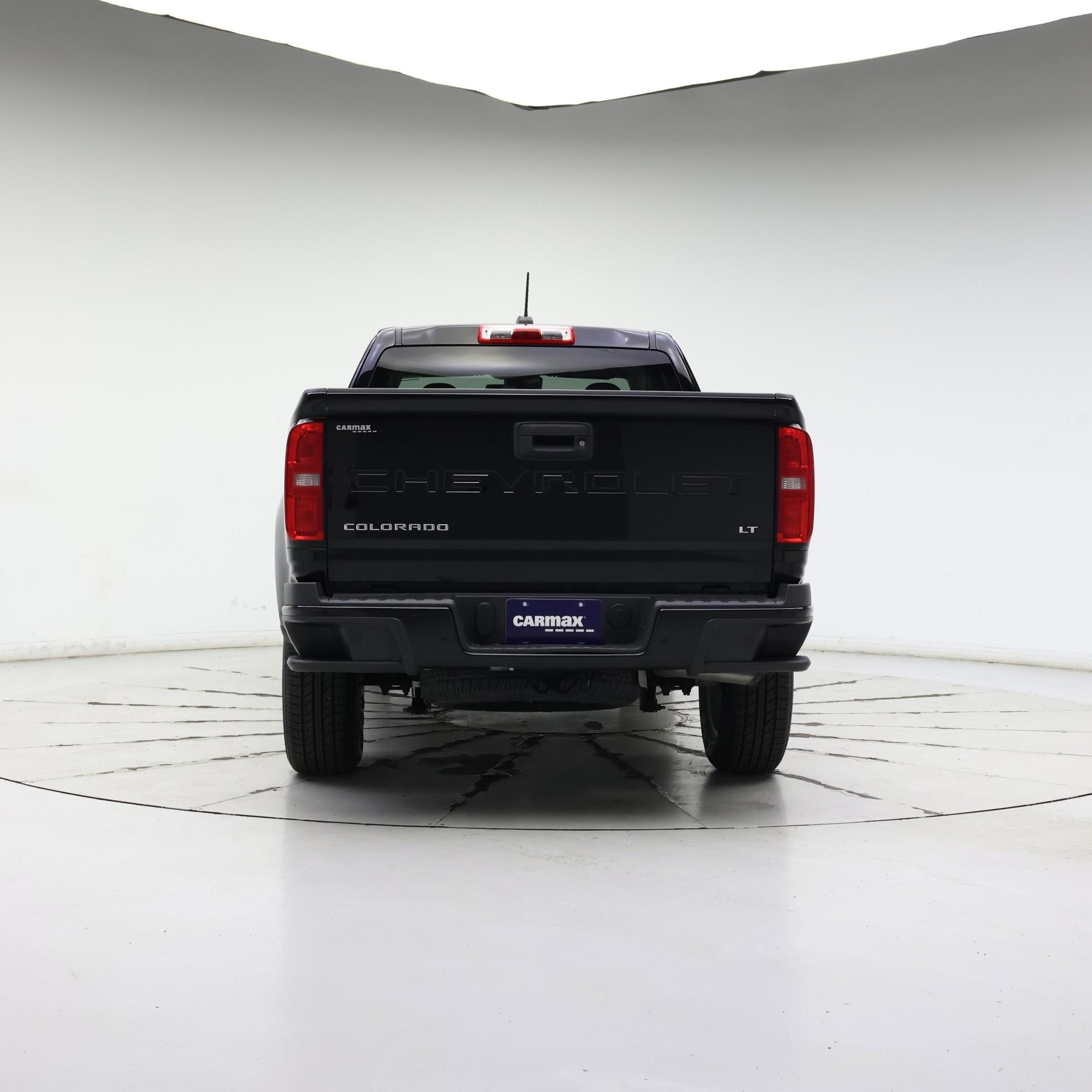 Thumbnail: 2022 Chevrolet Colorado - 6