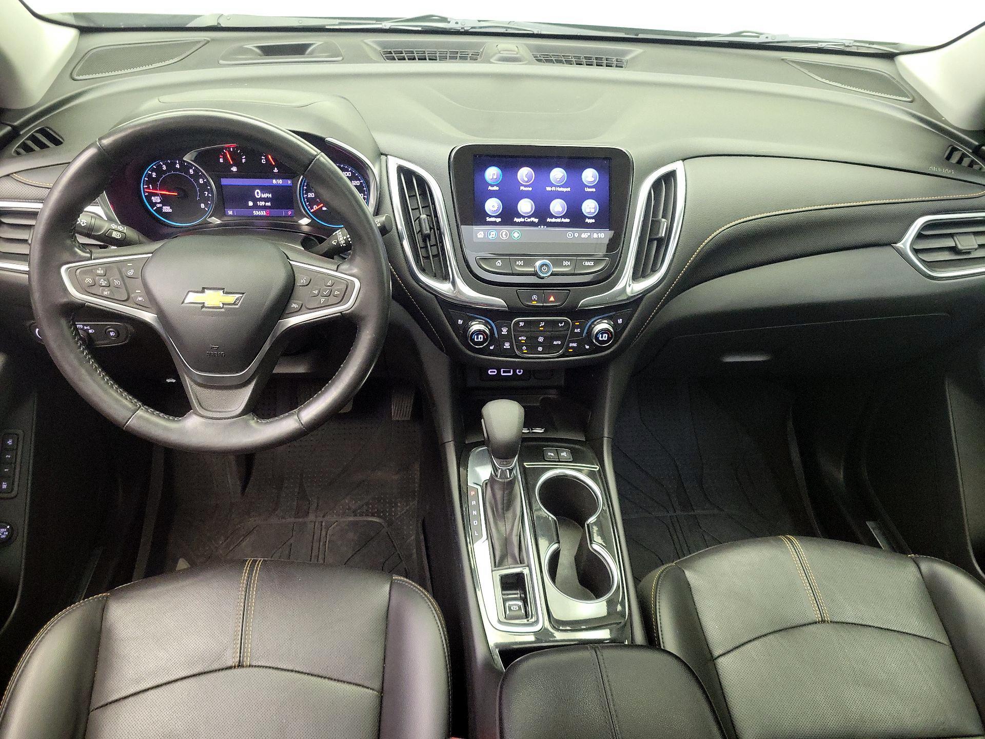 Thumbnail: 2022 Chevrolet Equinox - 9