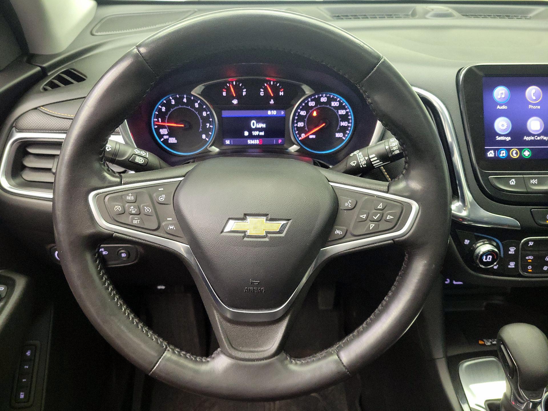 Thumbnail: 2022 Chevrolet Equinox - 10