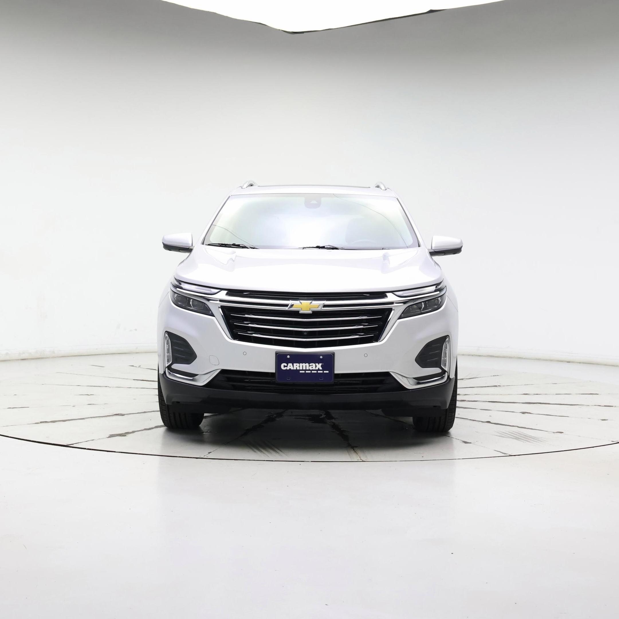 Thumbnail: 2022 Chevrolet Equinox - 5