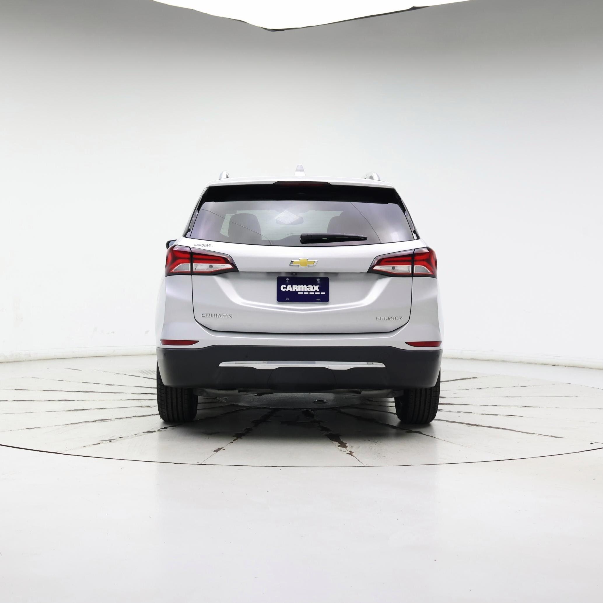 Thumbnail: 2022 Chevrolet Equinox - 6
