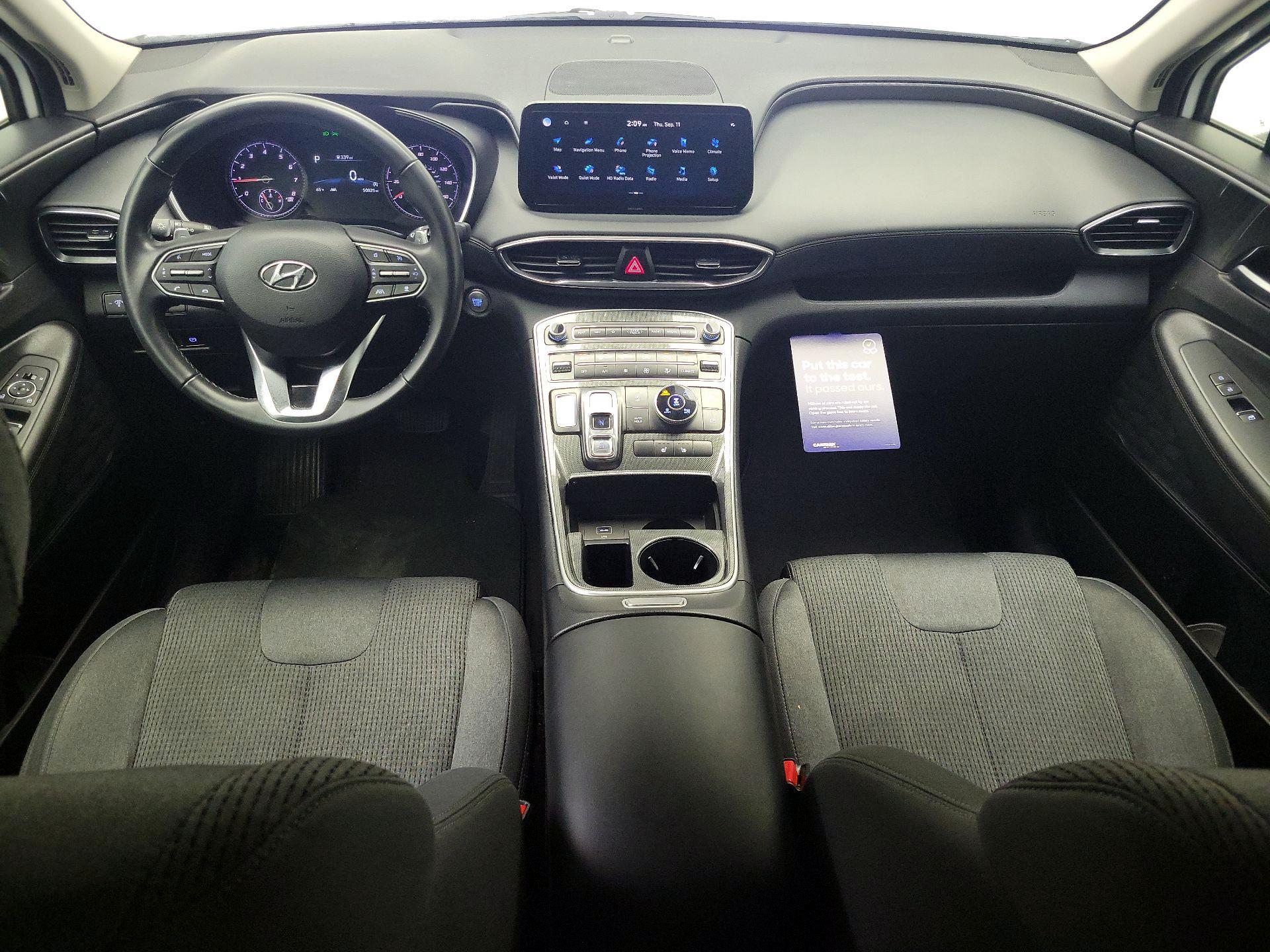 Thumbnail: 2023 Hyundai Santa Fe - 9