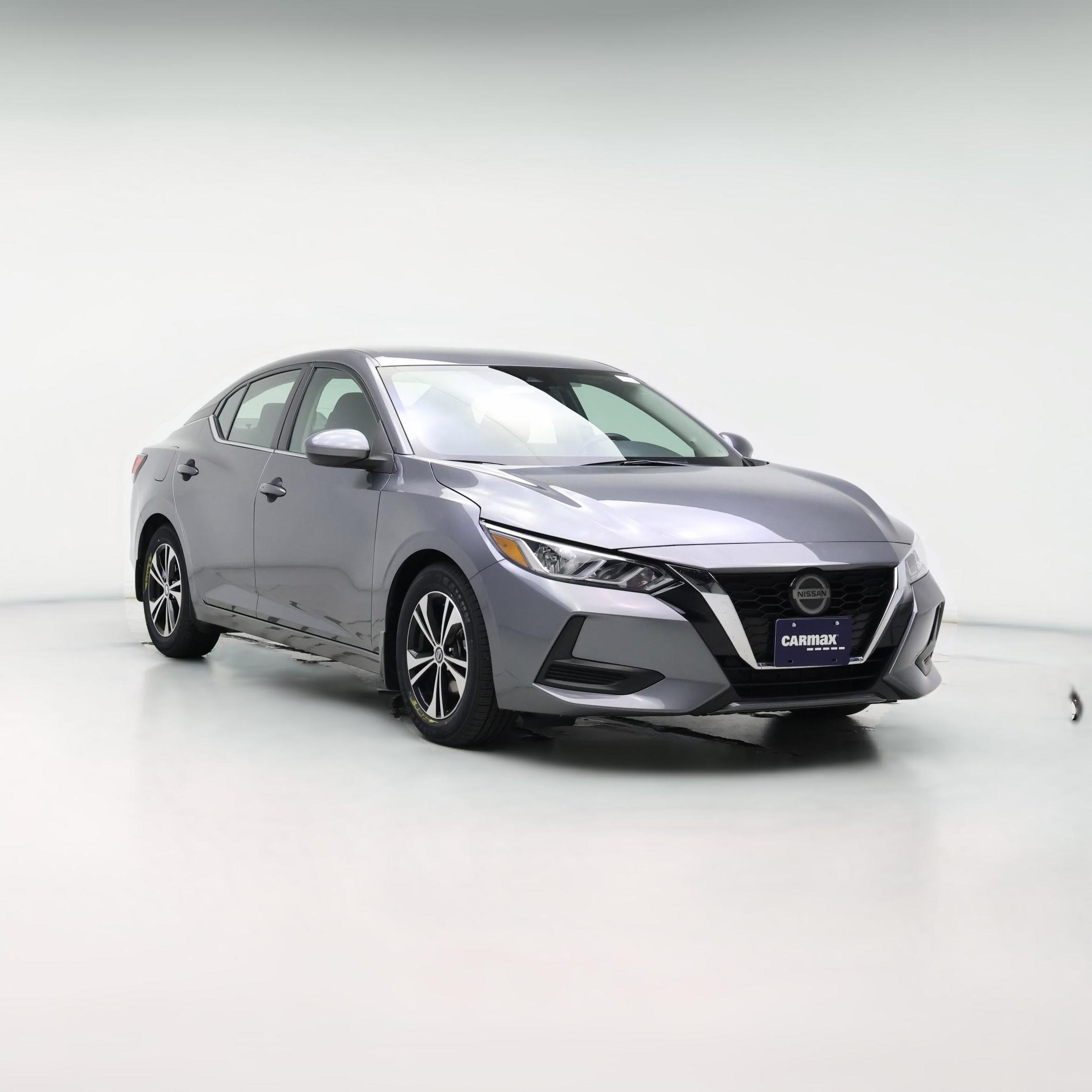 Thumbnail: 2023 Nissan Sentra - 1