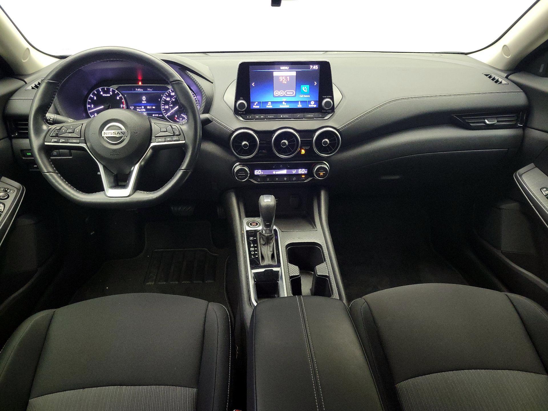 Thumbnail: 2023 Nissan Sentra - 9