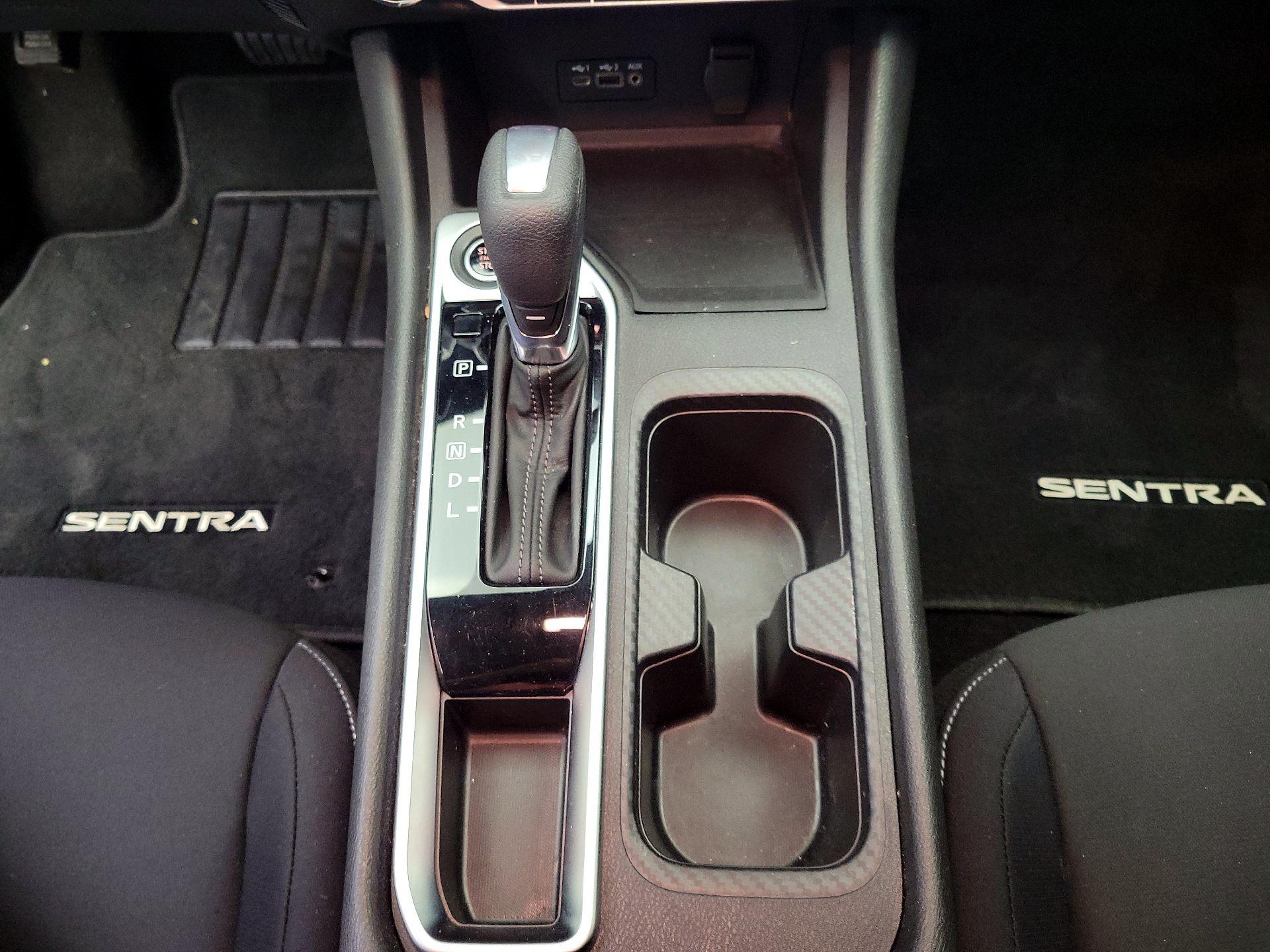 Thumbnail: 2023 Nissan Sentra - 17
