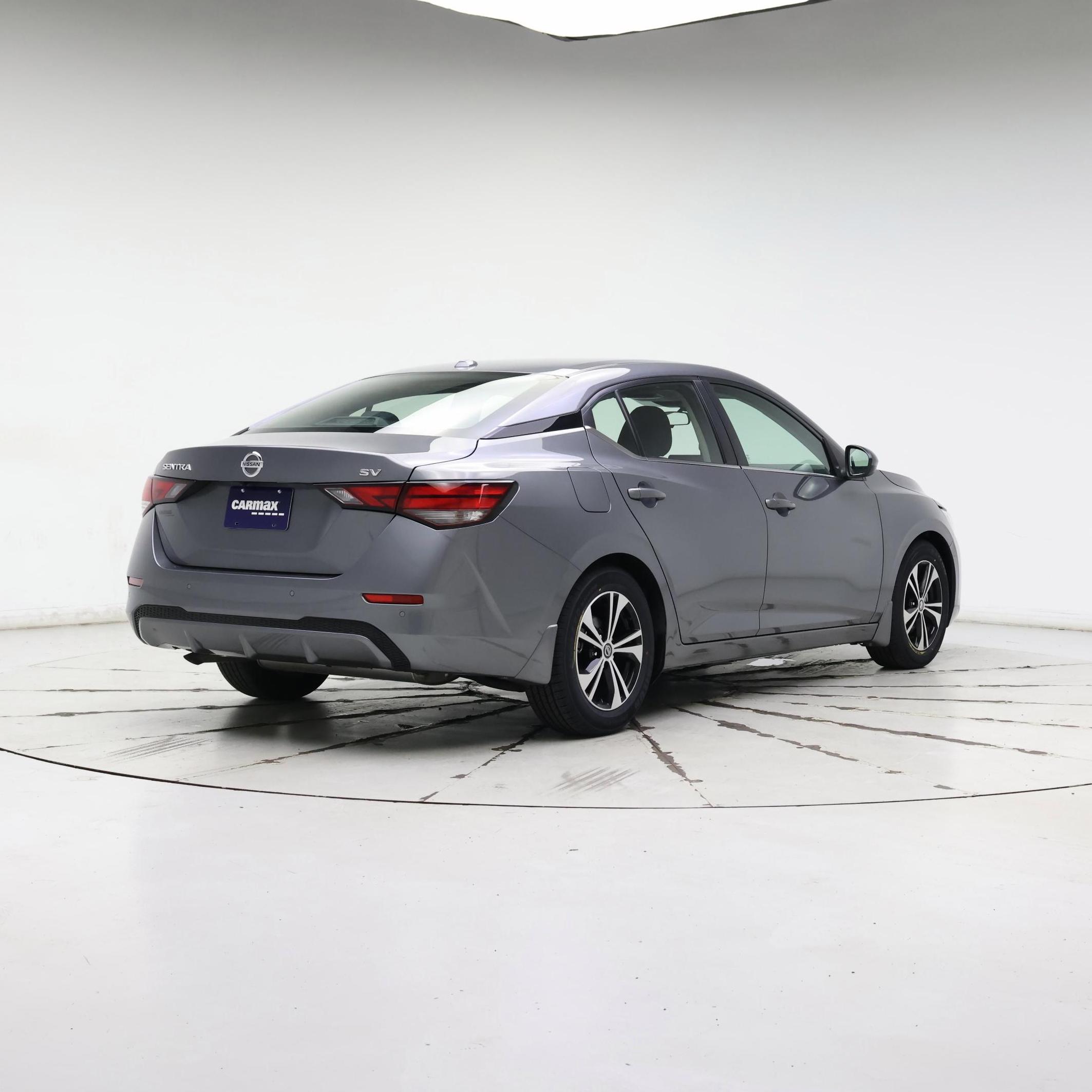 Thumbnail: 2023 Nissan Sentra - 8
