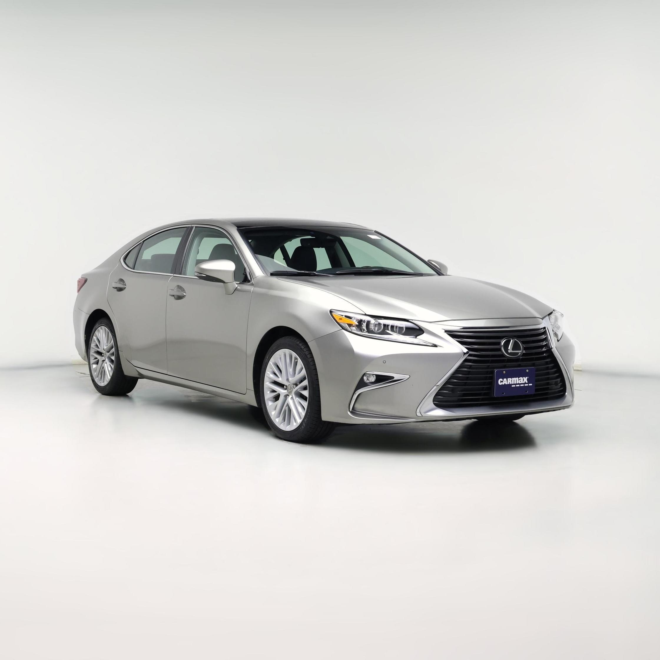 Thumbnail: 2016 Lexus ES - 1