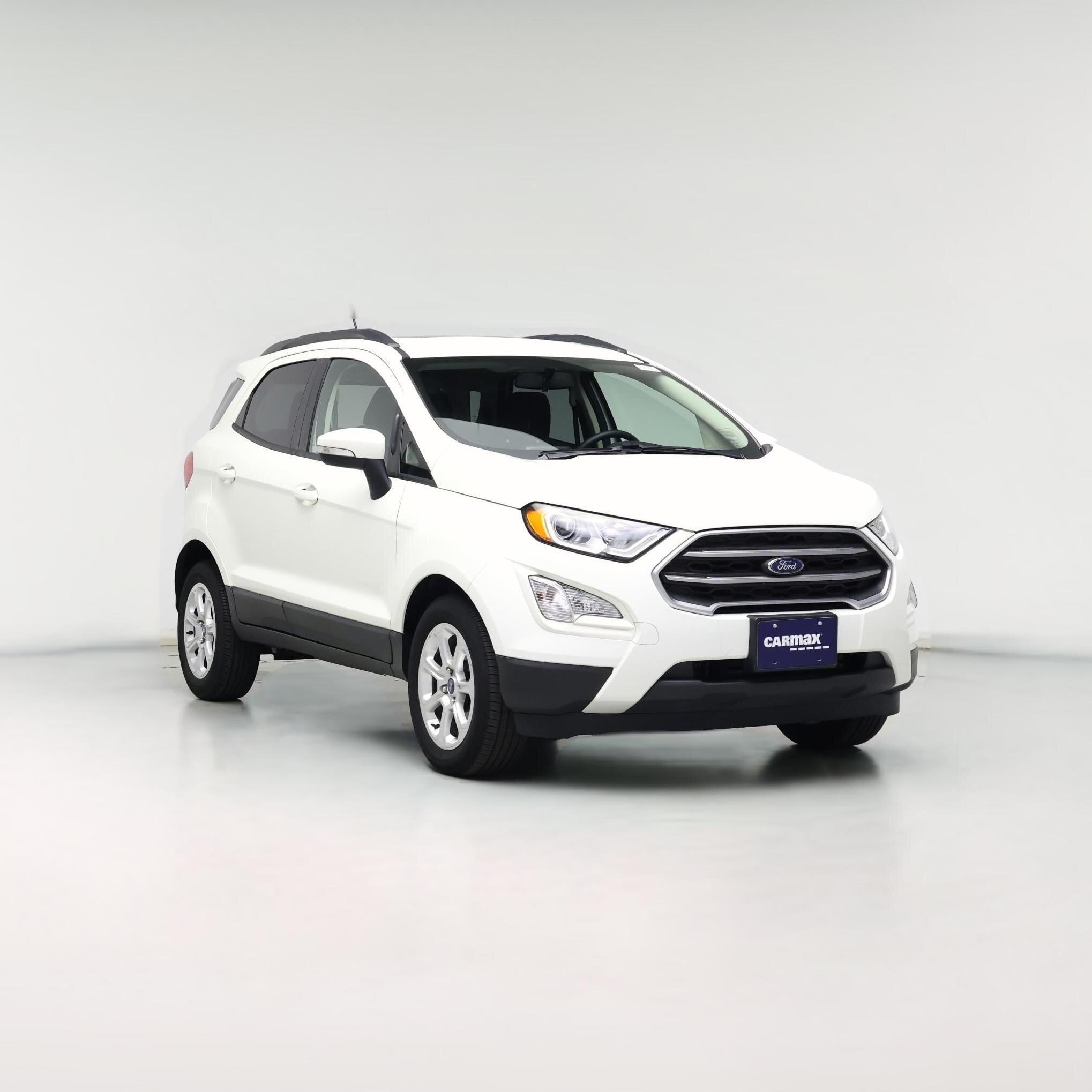 Thumbnail: 2019 Ford EcoSport - 1