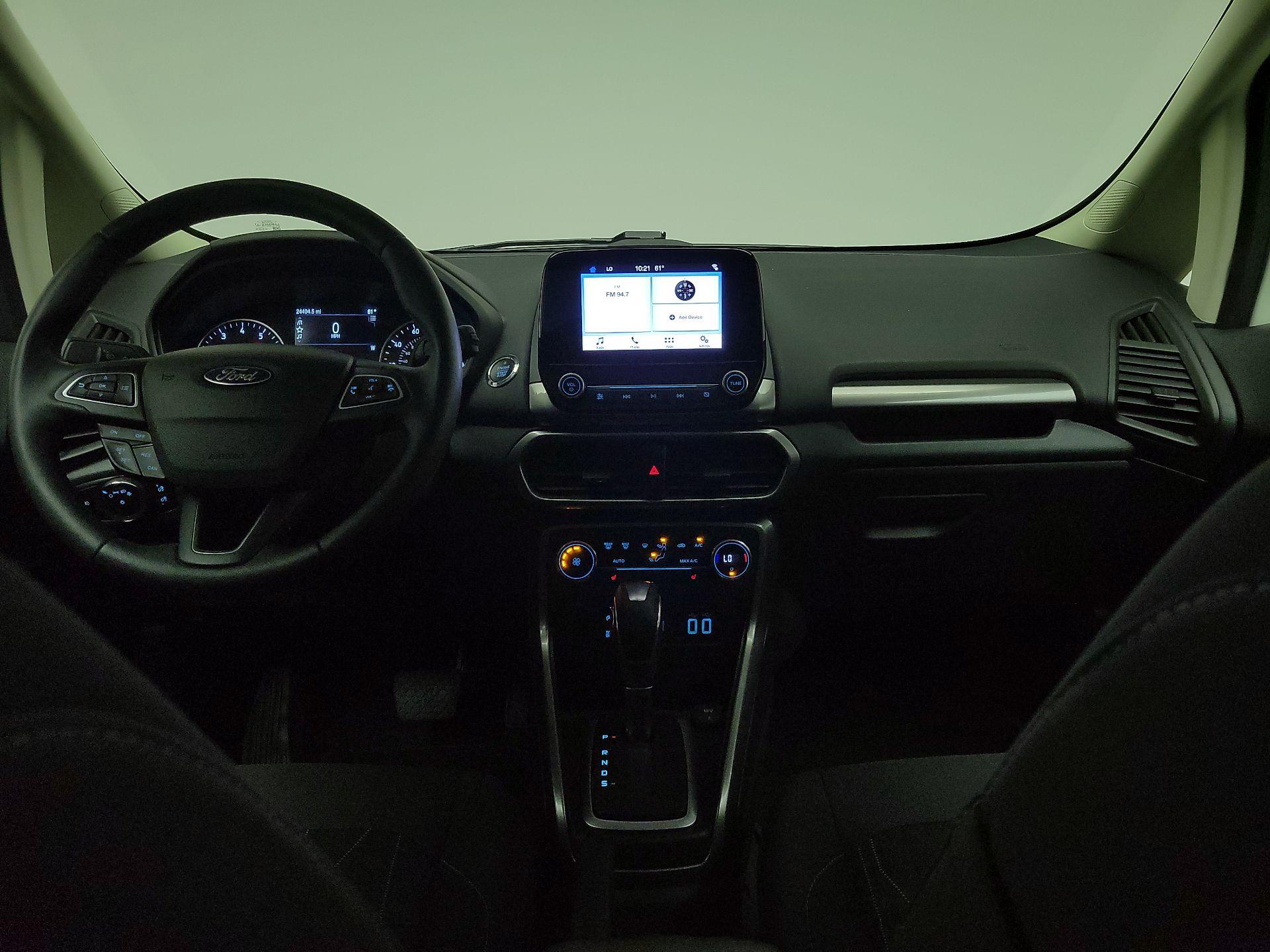 Thumbnail: 2019 Ford EcoSport - 9