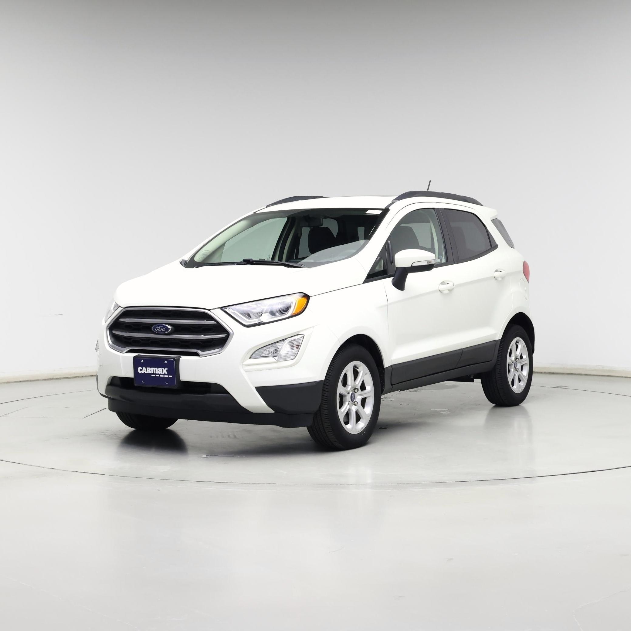 Thumbnail: 2019 Ford EcoSport - 4