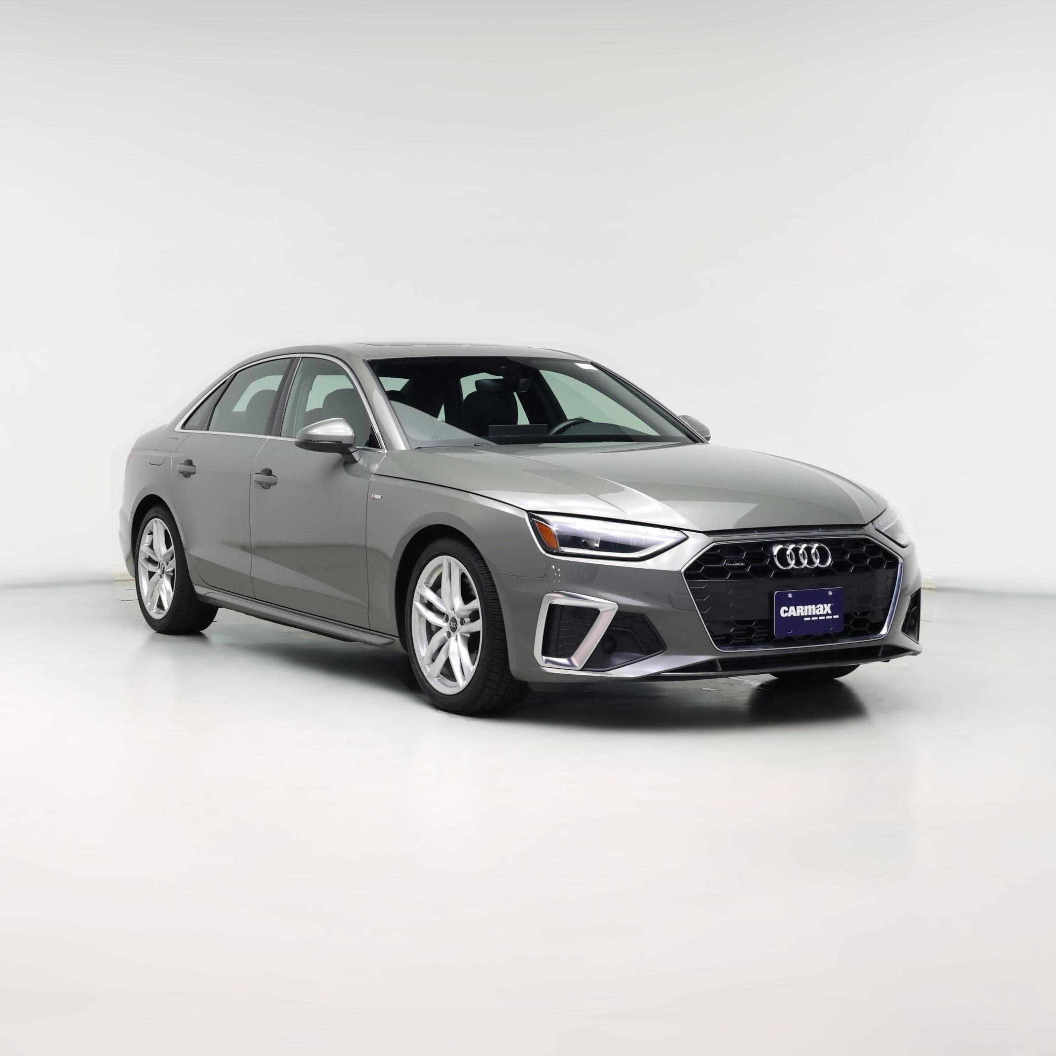 Thumbnail: 2023 Audi A4 - 1