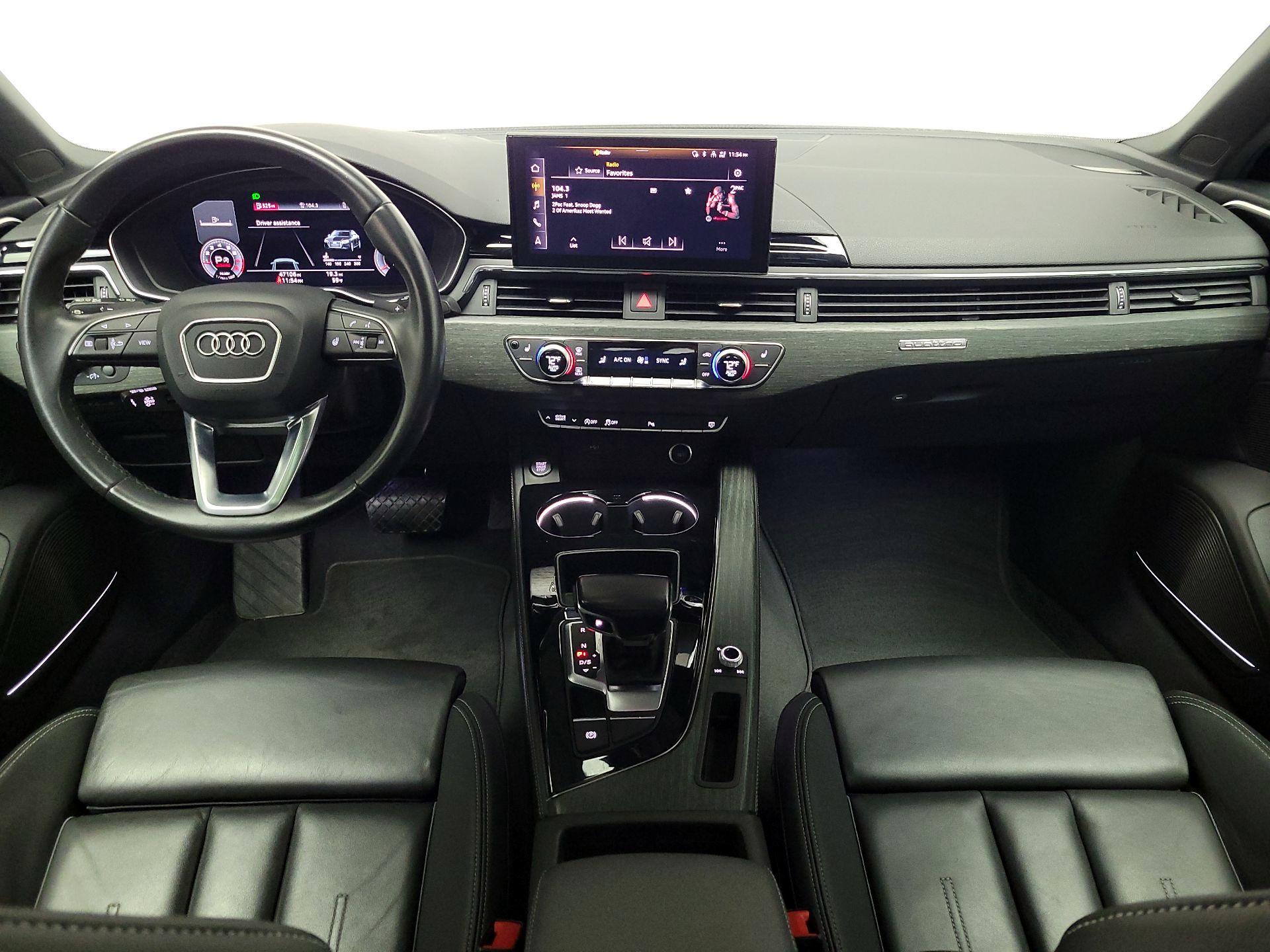 Thumbnail: 2023 Audi A4 - 9