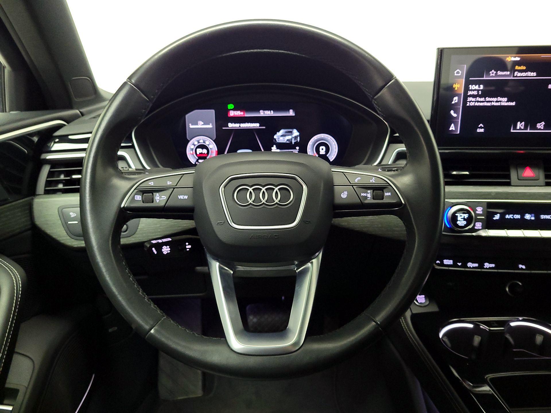 Thumbnail: 2023 Audi A4 - 10