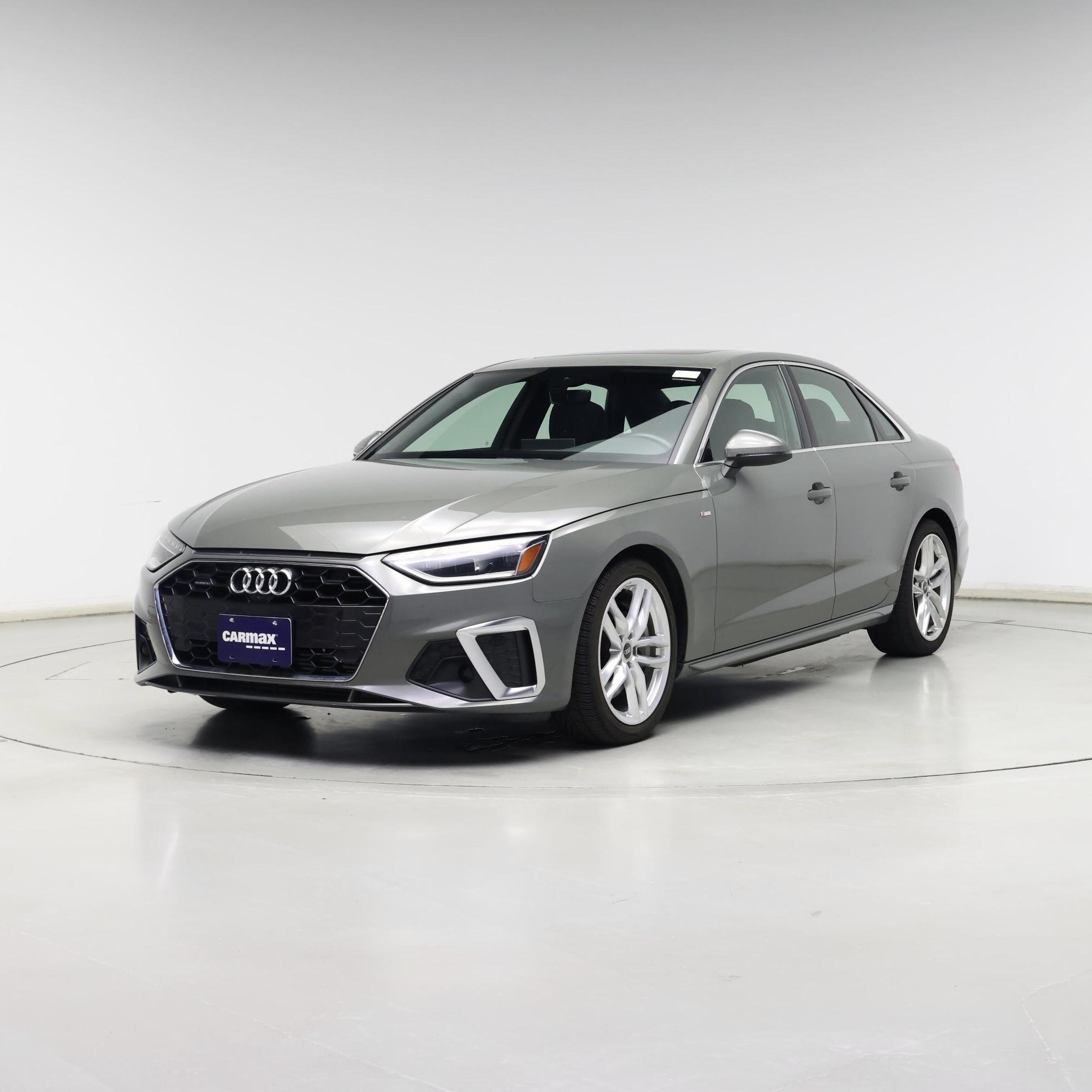 Thumbnail: 2023 Audi A4 - 4