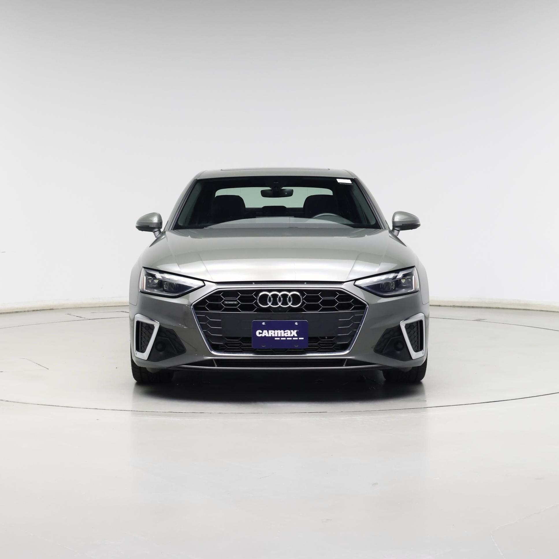 Thumbnail: 2023 Audi A4 - 5