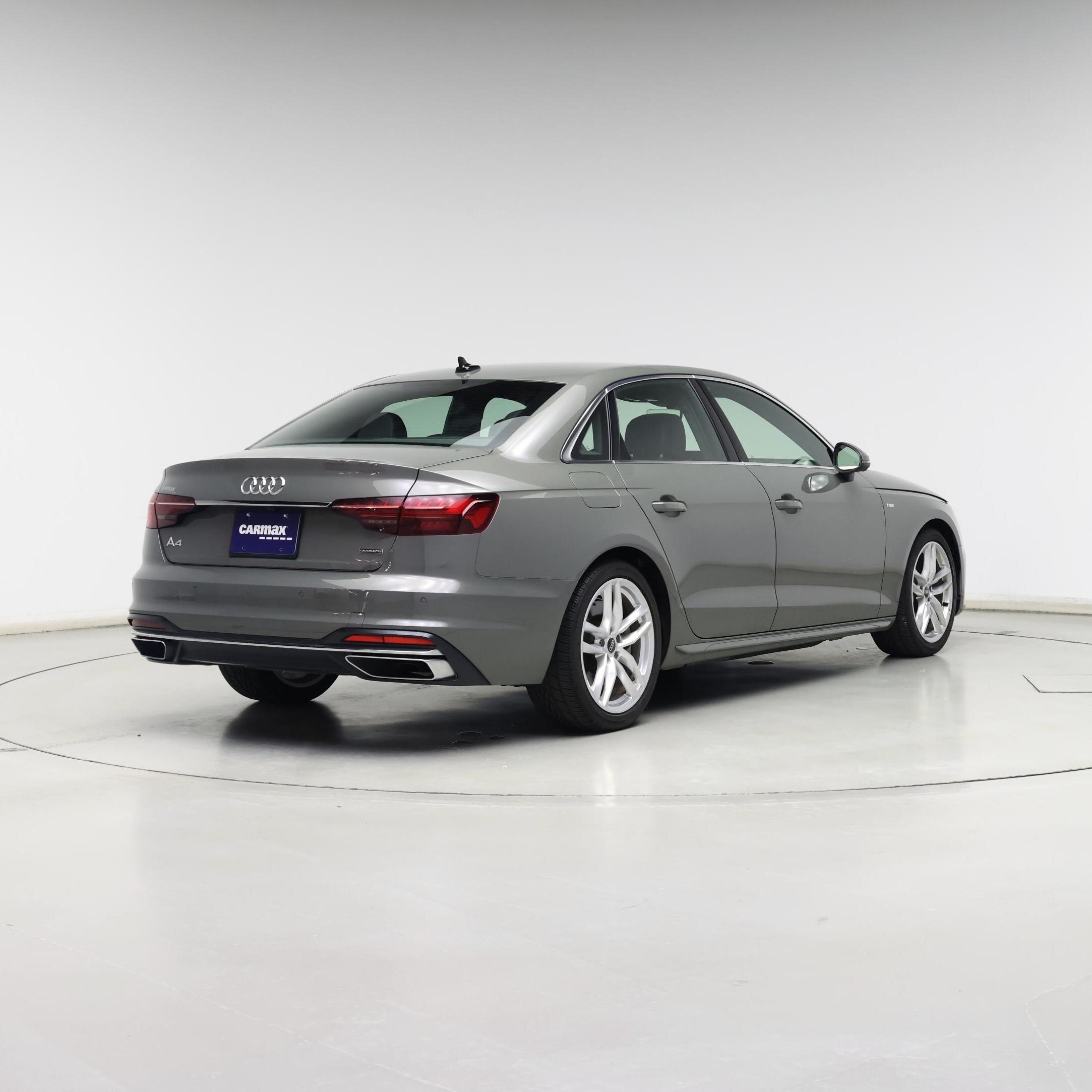 Thumbnail: 2023 Audi A4 - 8