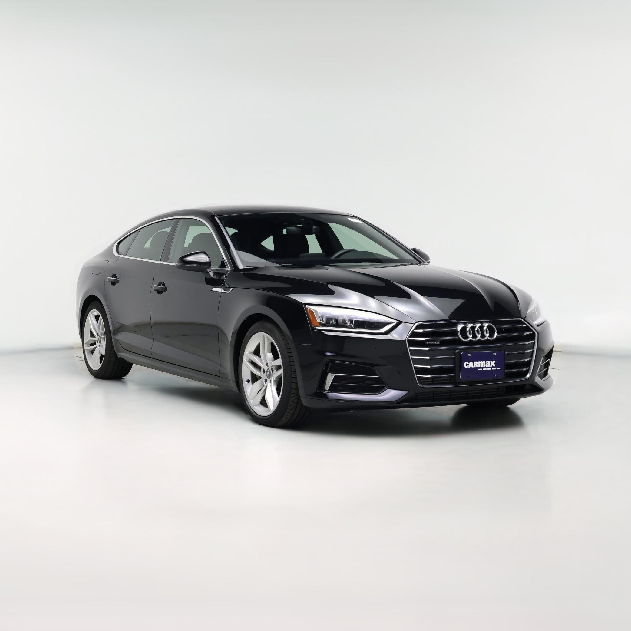 Thumbnail: 2019 Audi A5 - 1
