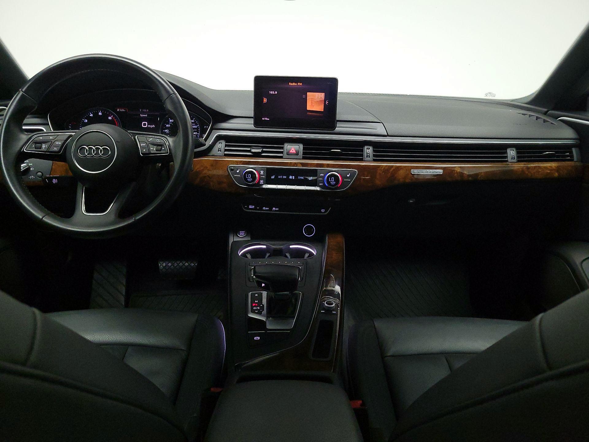 Thumbnail: 2019 Audi A5 - 9
