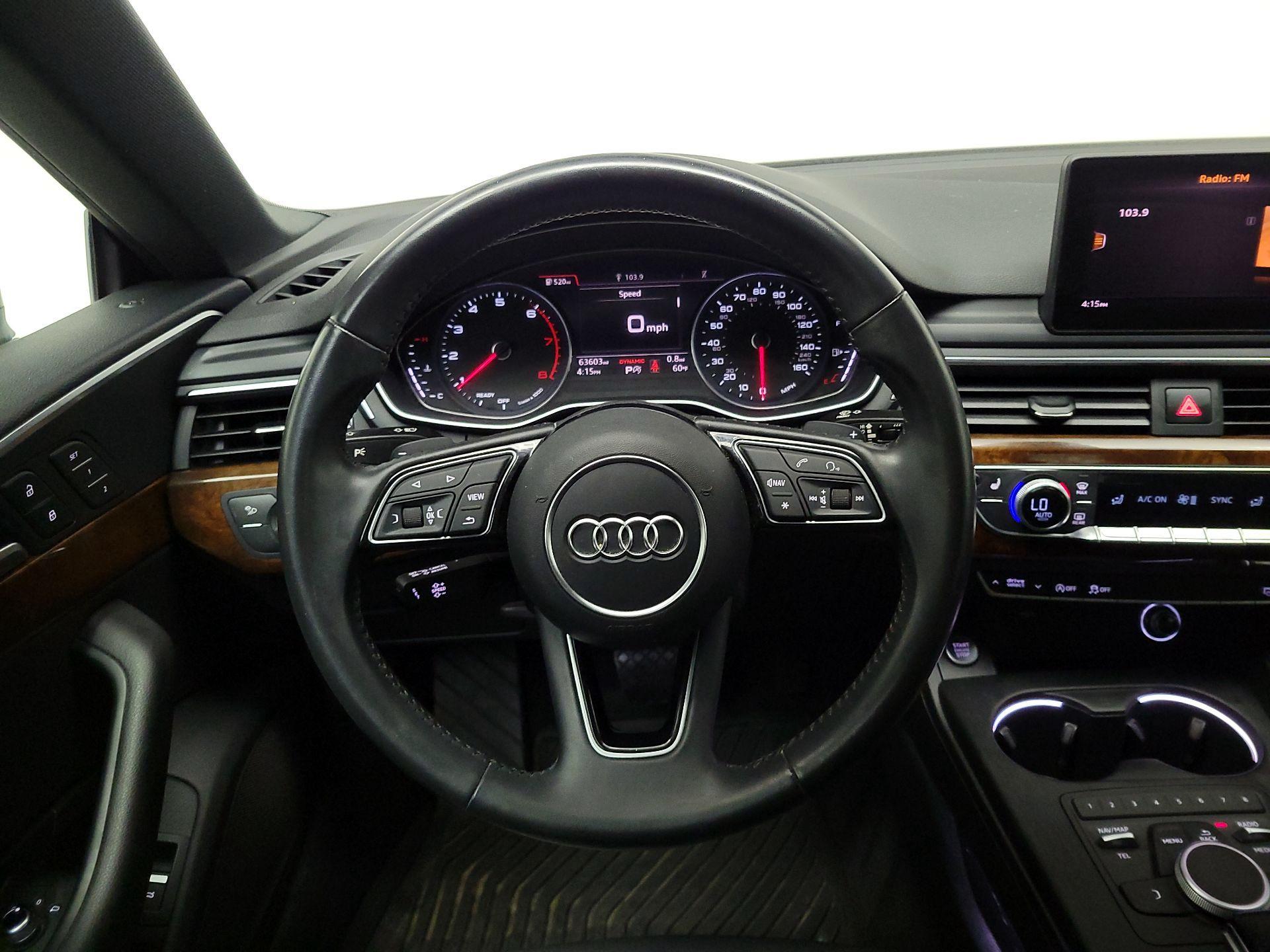 Thumbnail: 2019 Audi A5 - 10