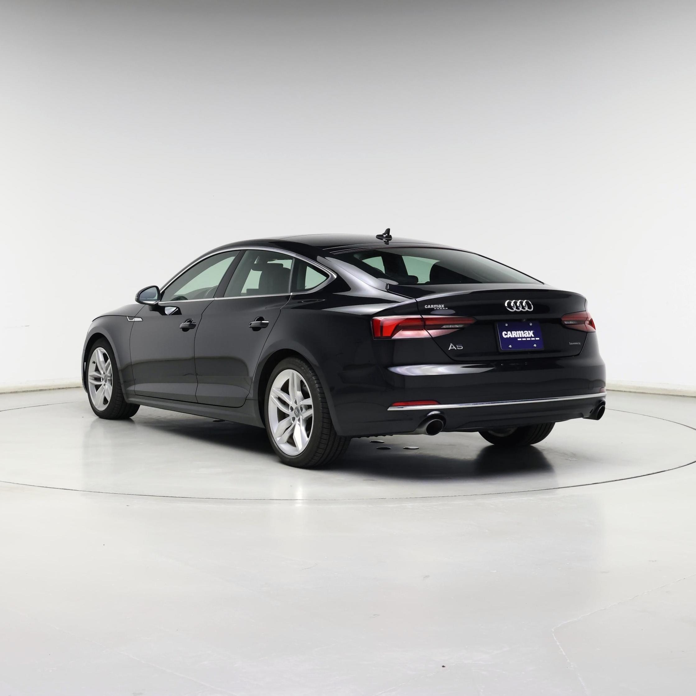 Thumbnail: 2019 Audi A5 - 2