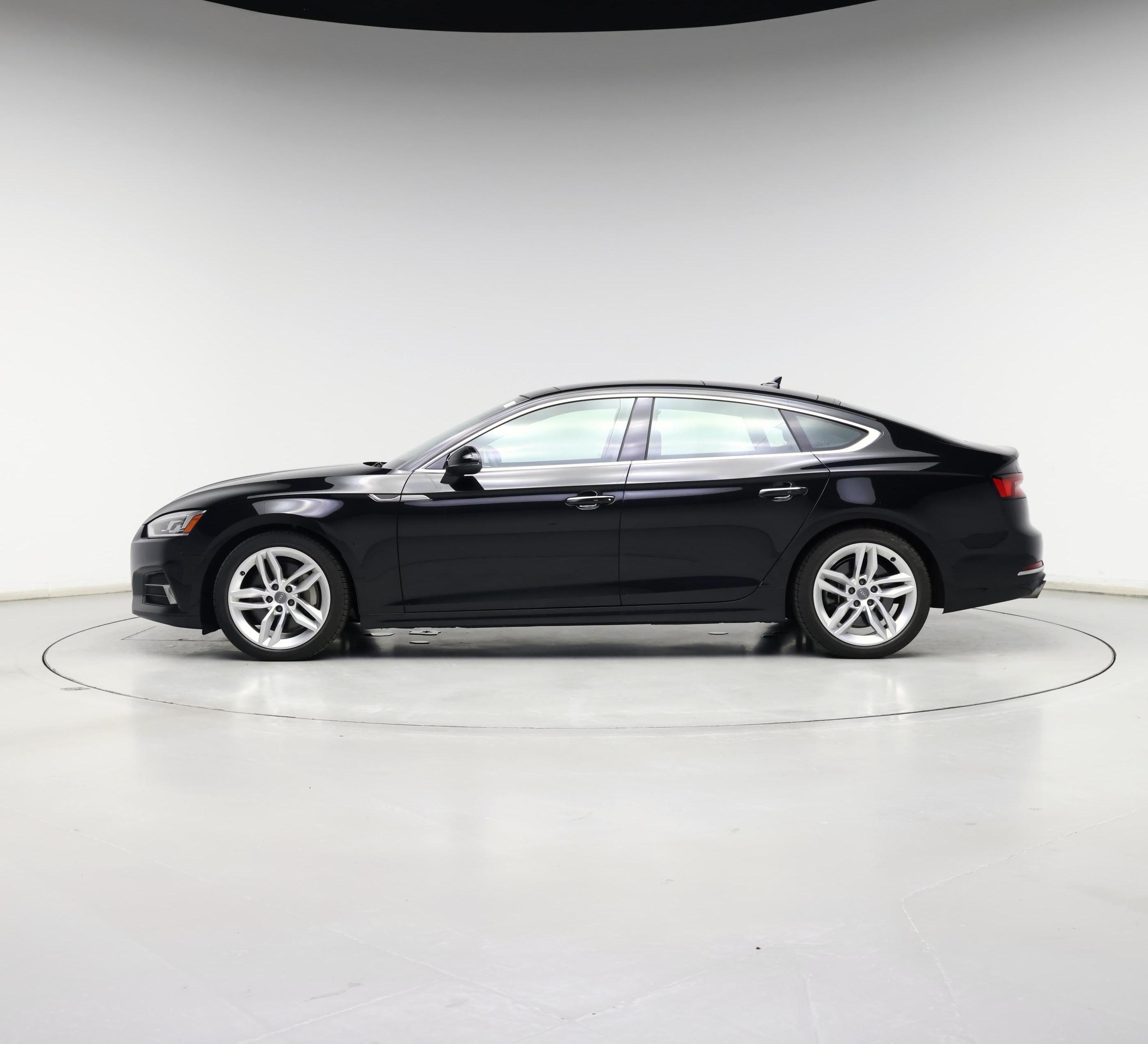 Thumbnail: 2019 Audi A5 - 3