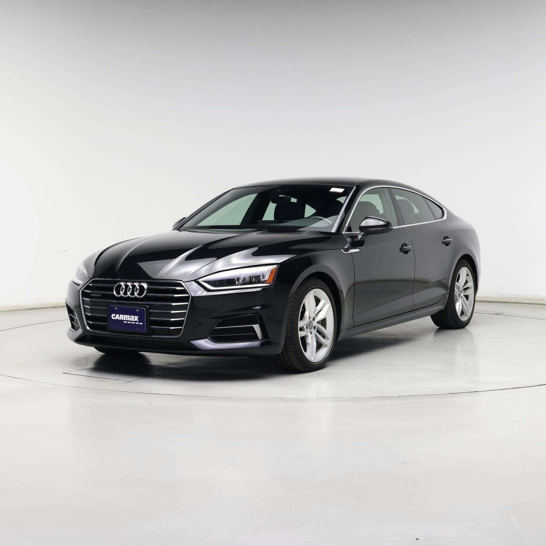 Thumbnail: 2019 Audi A5 - 4