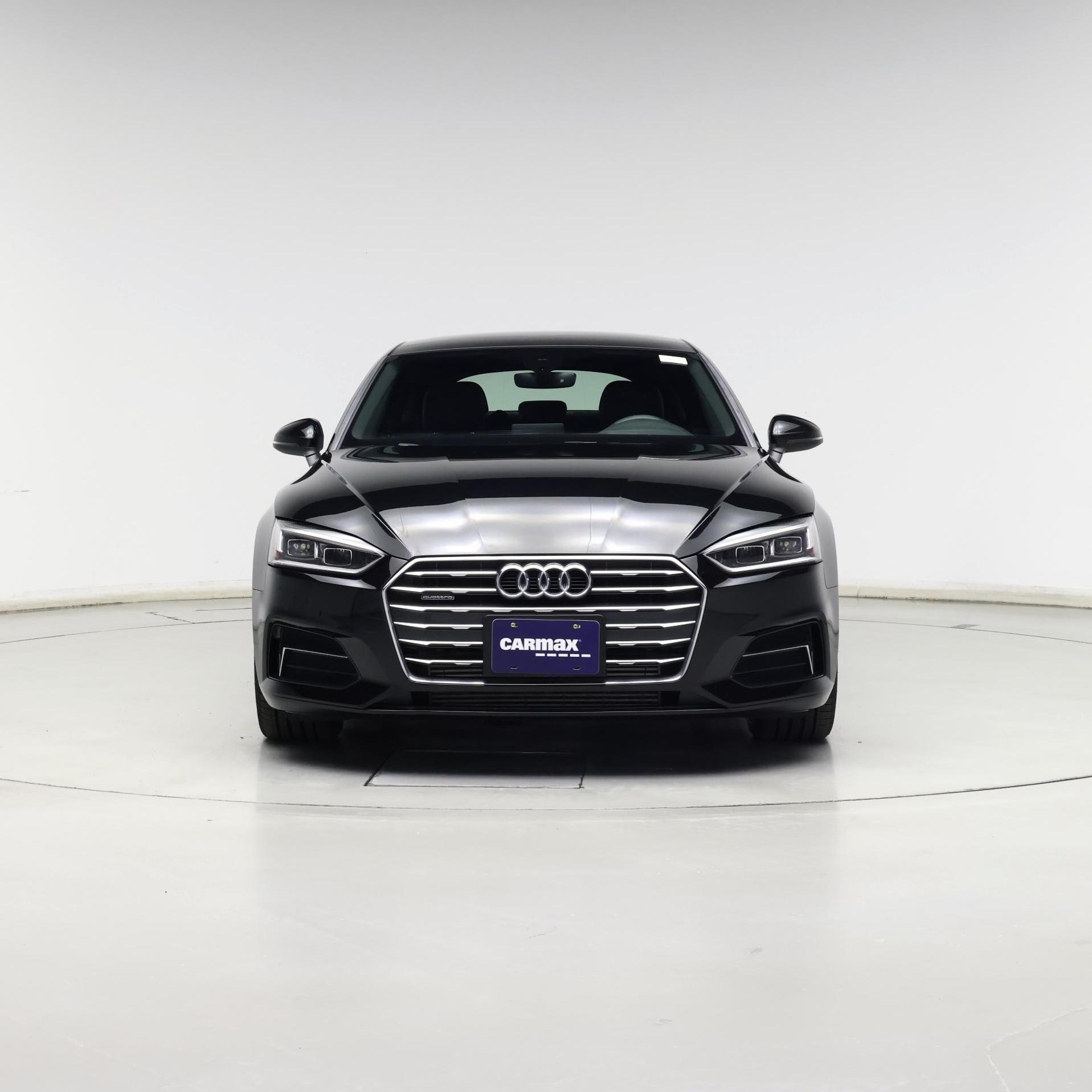Thumbnail: 2019 Audi A5 - 5