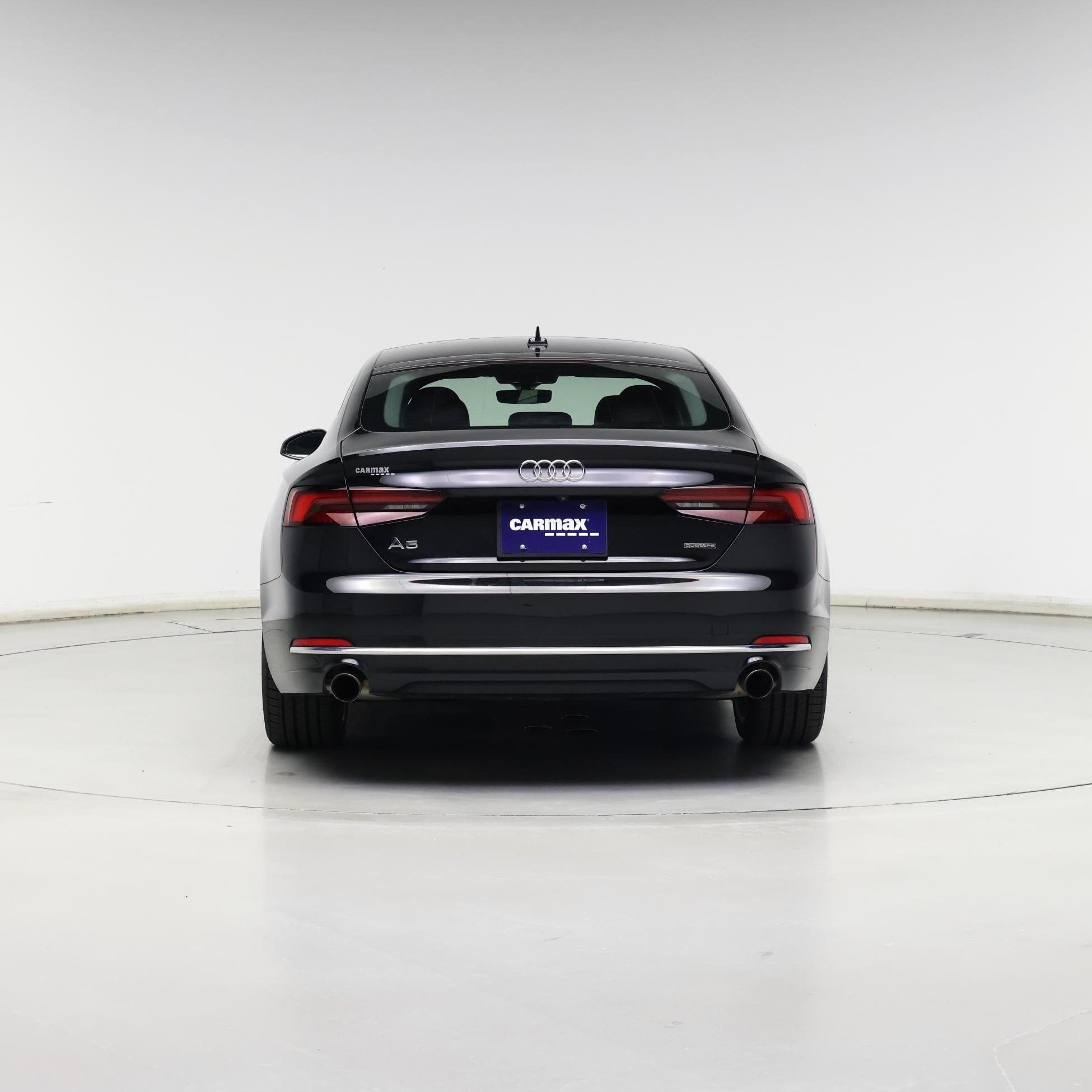 Thumbnail: 2019 Audi A5 - 6