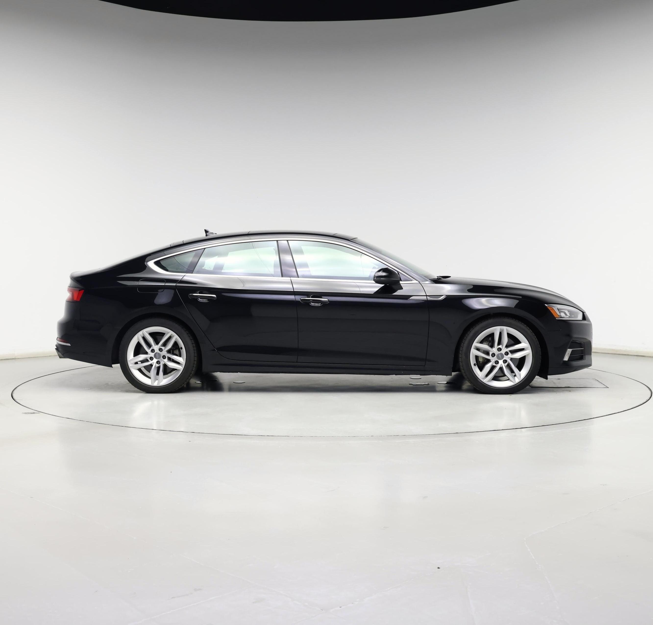 Thumbnail: 2019 Audi A5 - 7