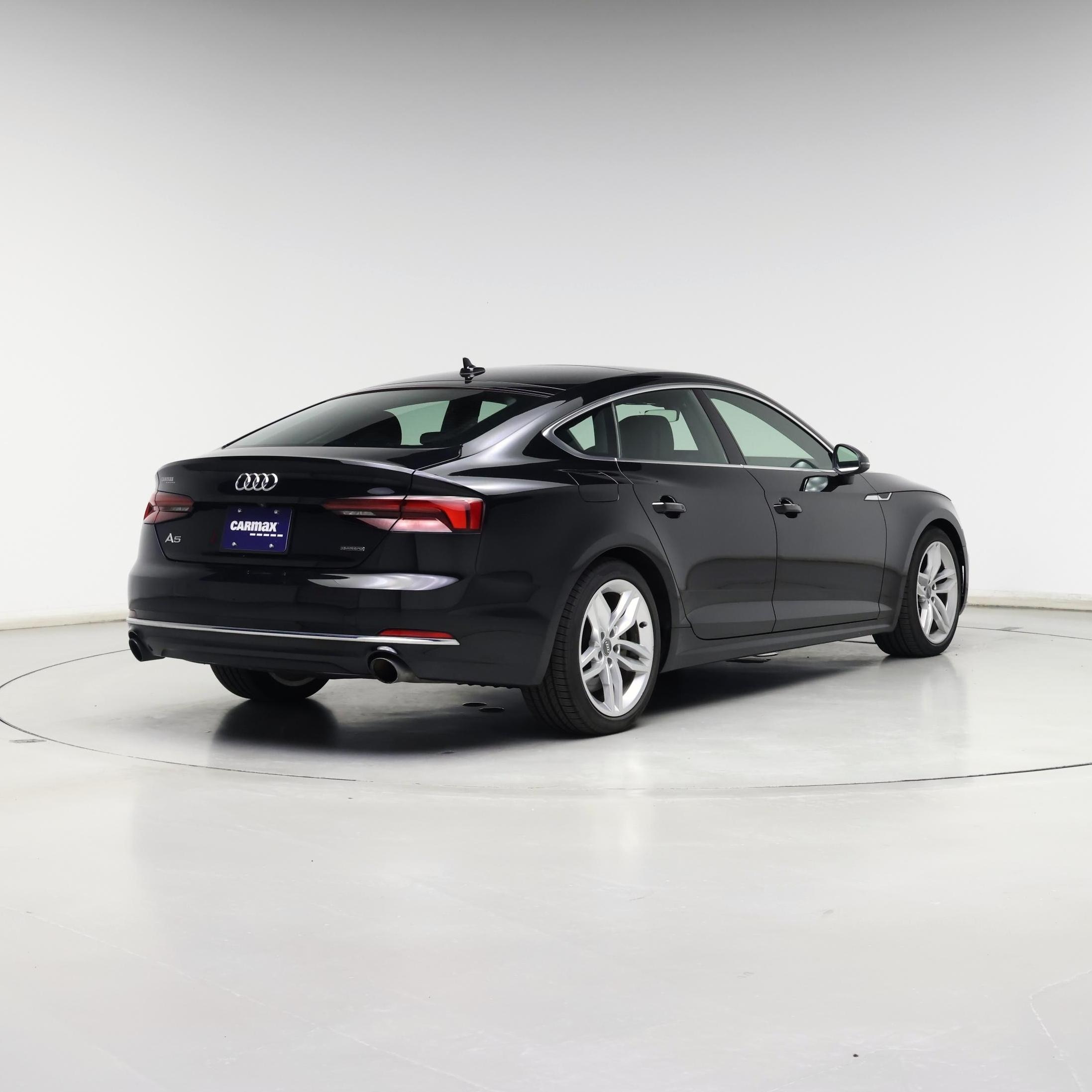 Thumbnail: 2019 Audi A5 - 8