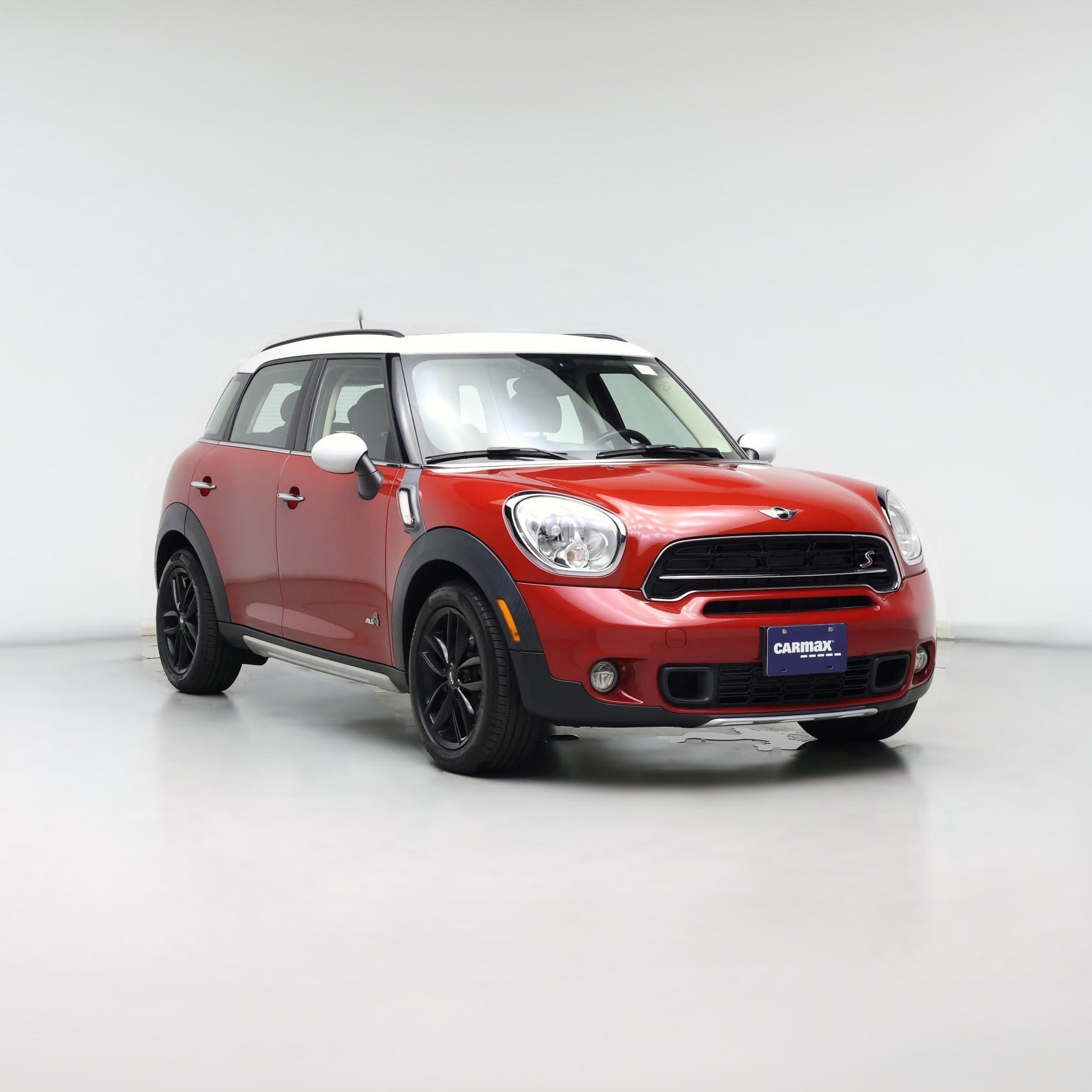 Thumbnail: 2016 MINI Cooper Countryman - 1