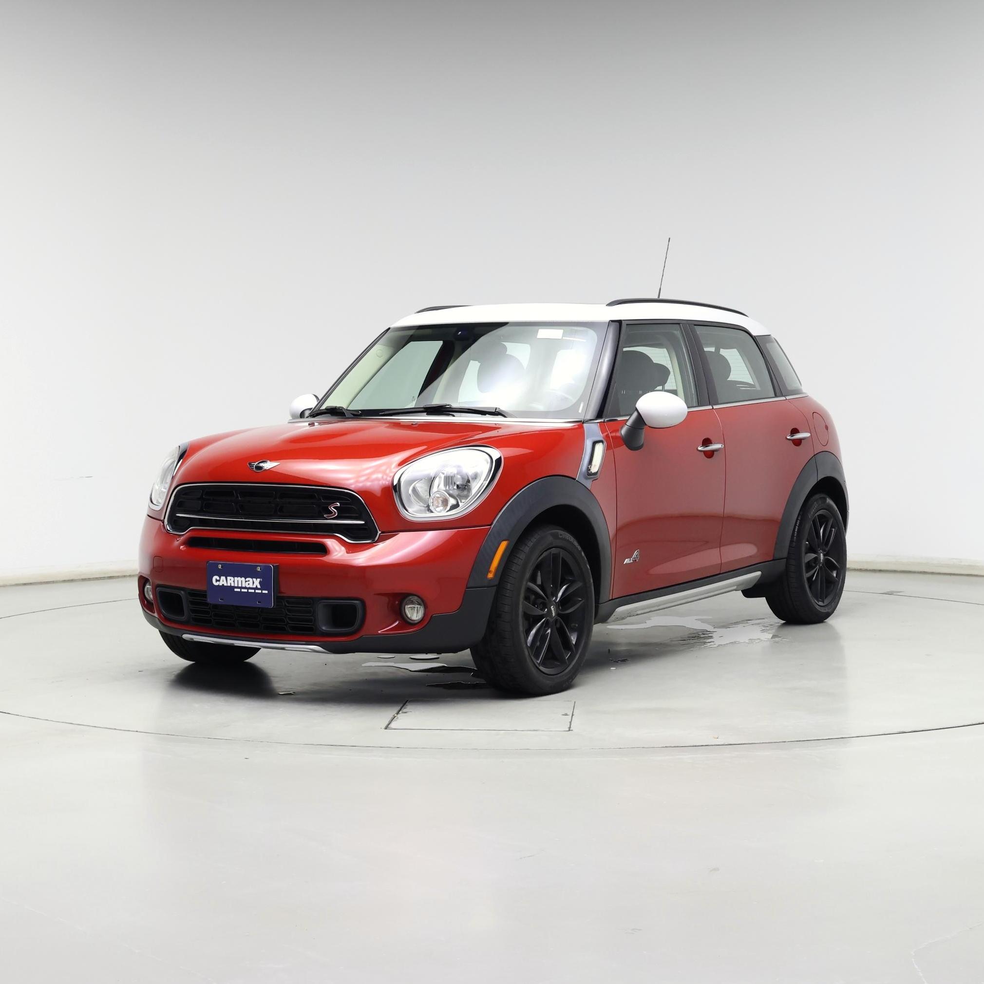 Thumbnail: 2016 MINI Cooper Countryman - 4