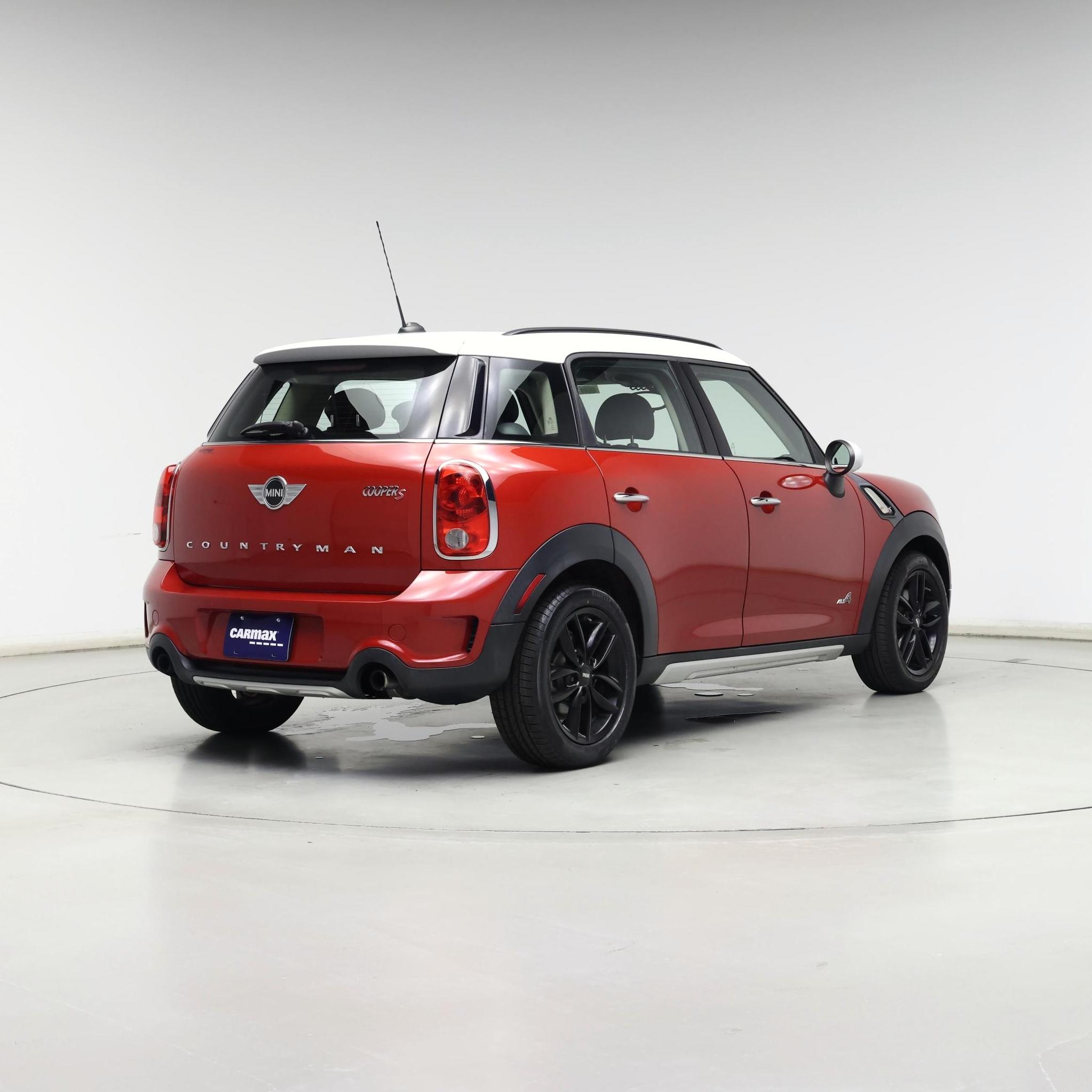 Thumbnail: 2016 MINI Cooper Countryman - 8