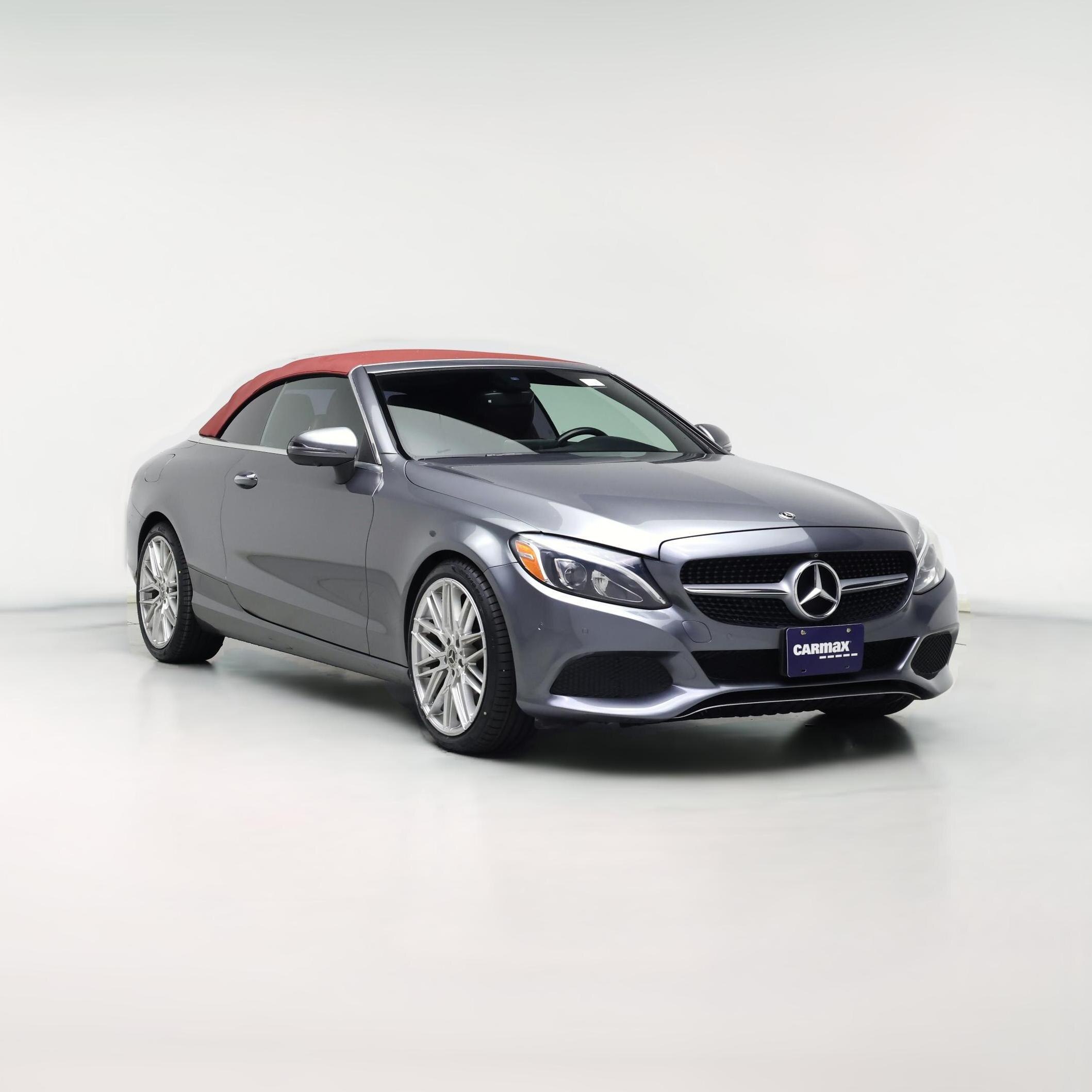 Thumbnail: 2018 Mercedes-Benz C-Class - 1