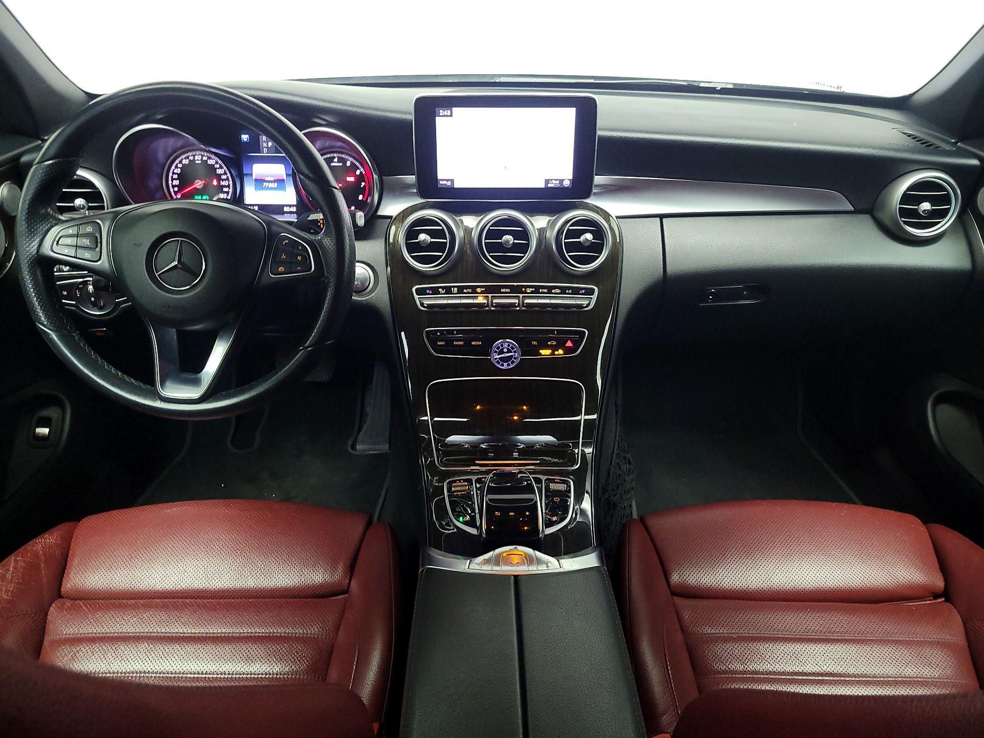 Thumbnail: 2018 Mercedes-Benz C-Class - 9