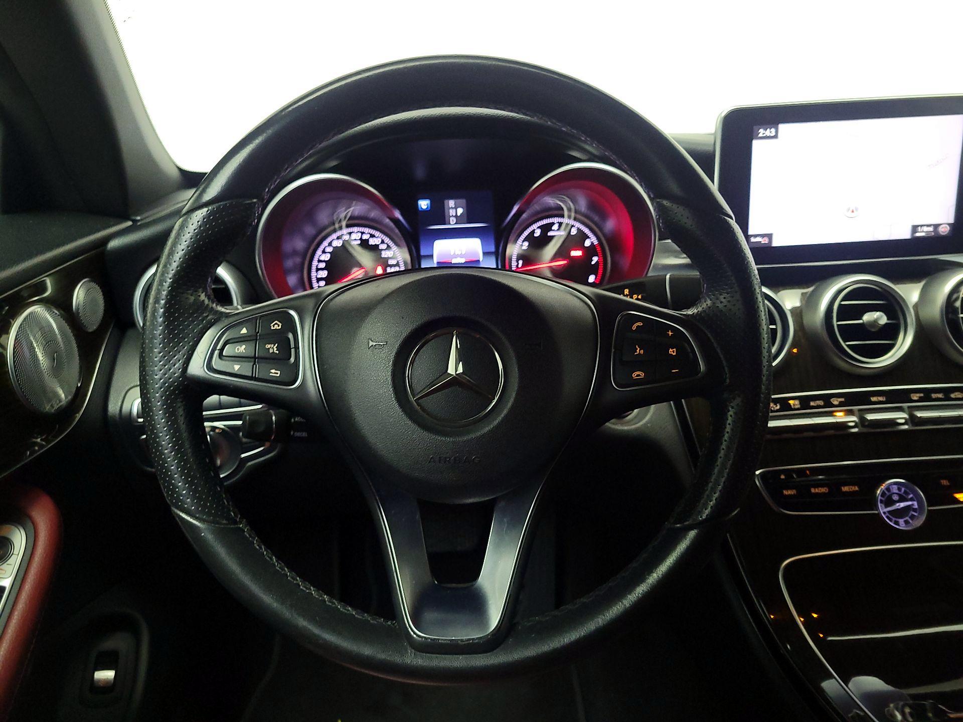 Thumbnail: 2018 Mercedes-Benz C-Class - 10