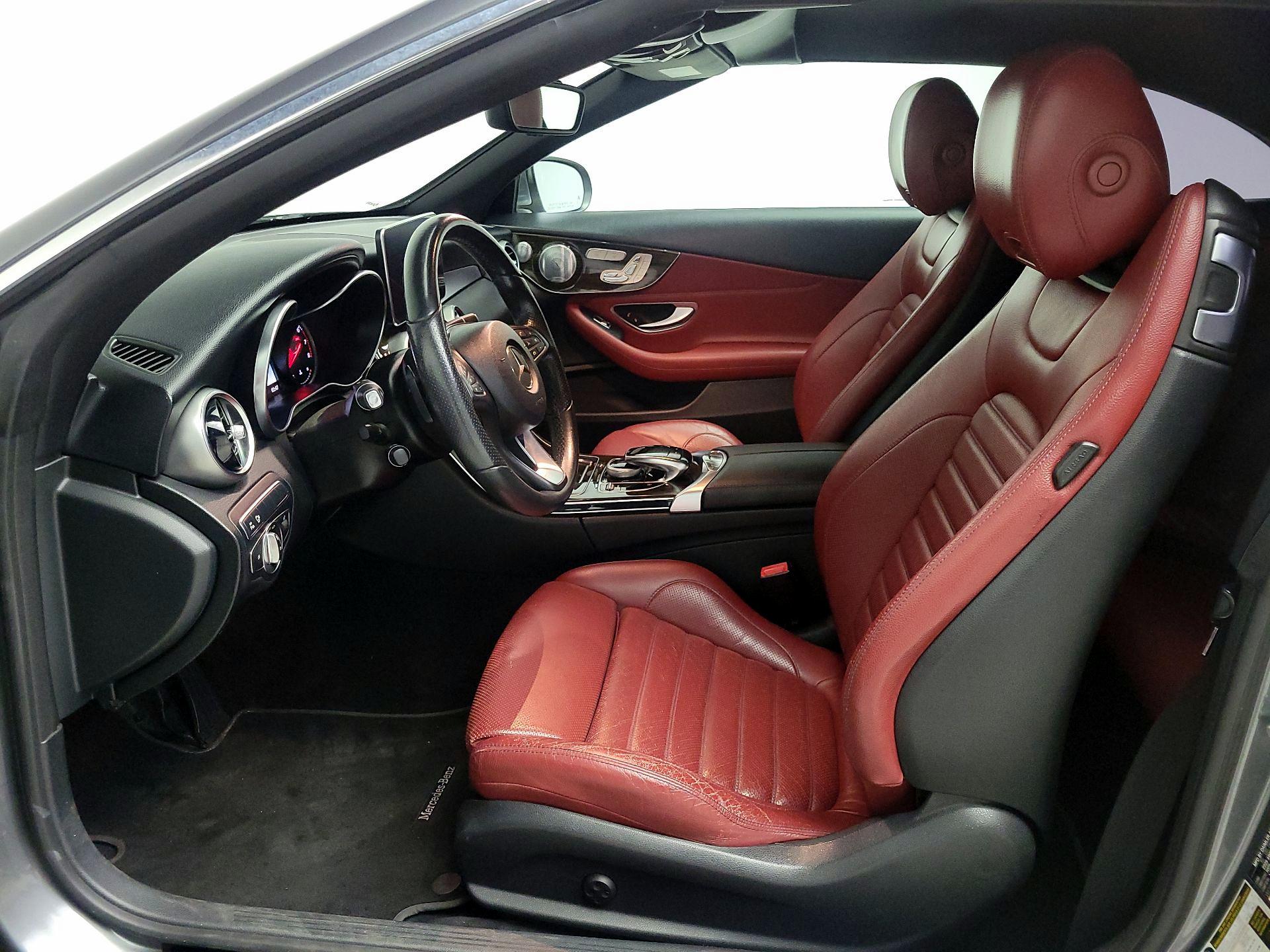 Thumbnail: 2018 Mercedes-Benz C-Class - 11