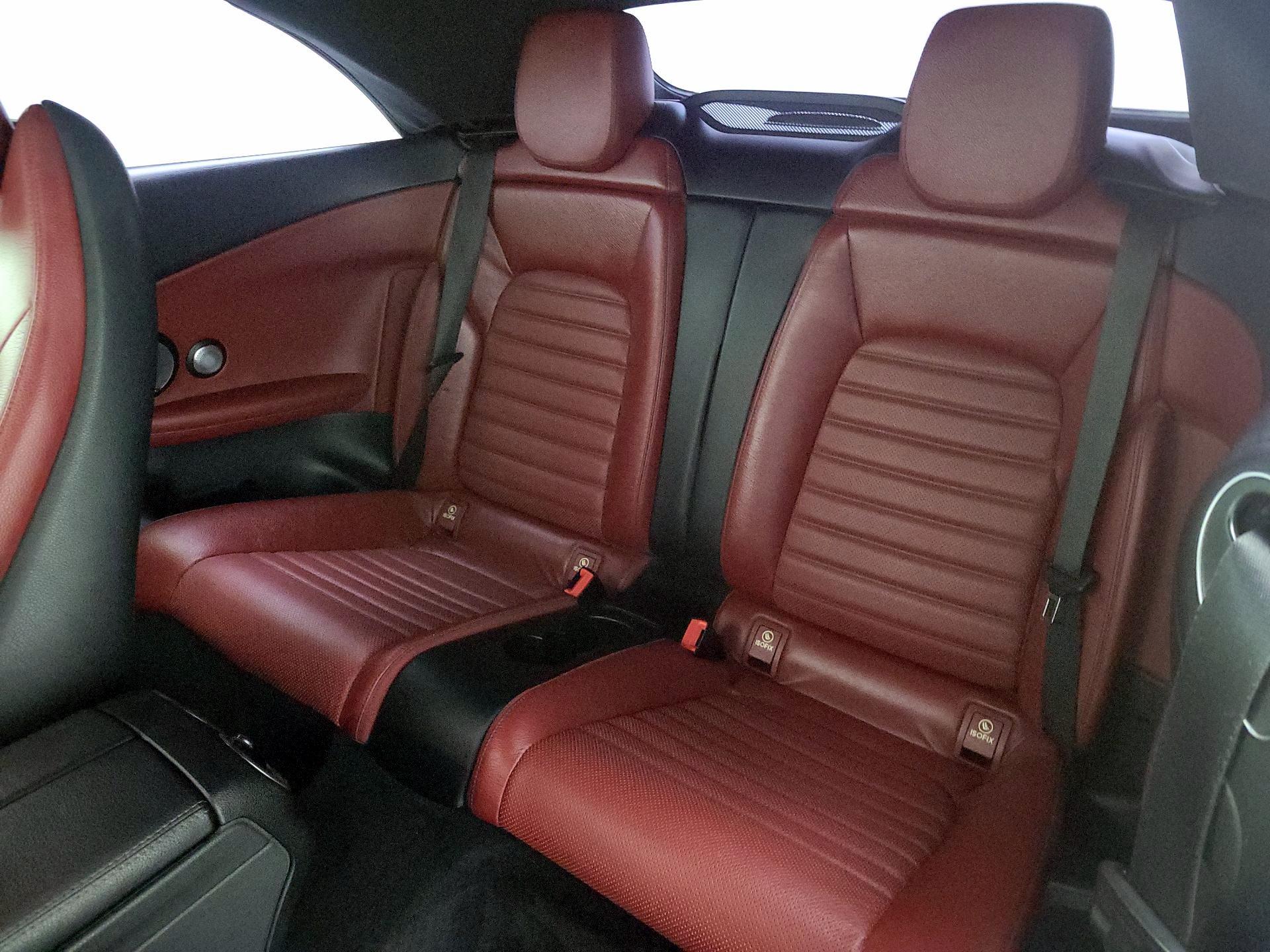 Thumbnail: 2018 Mercedes-Benz C-Class - 20