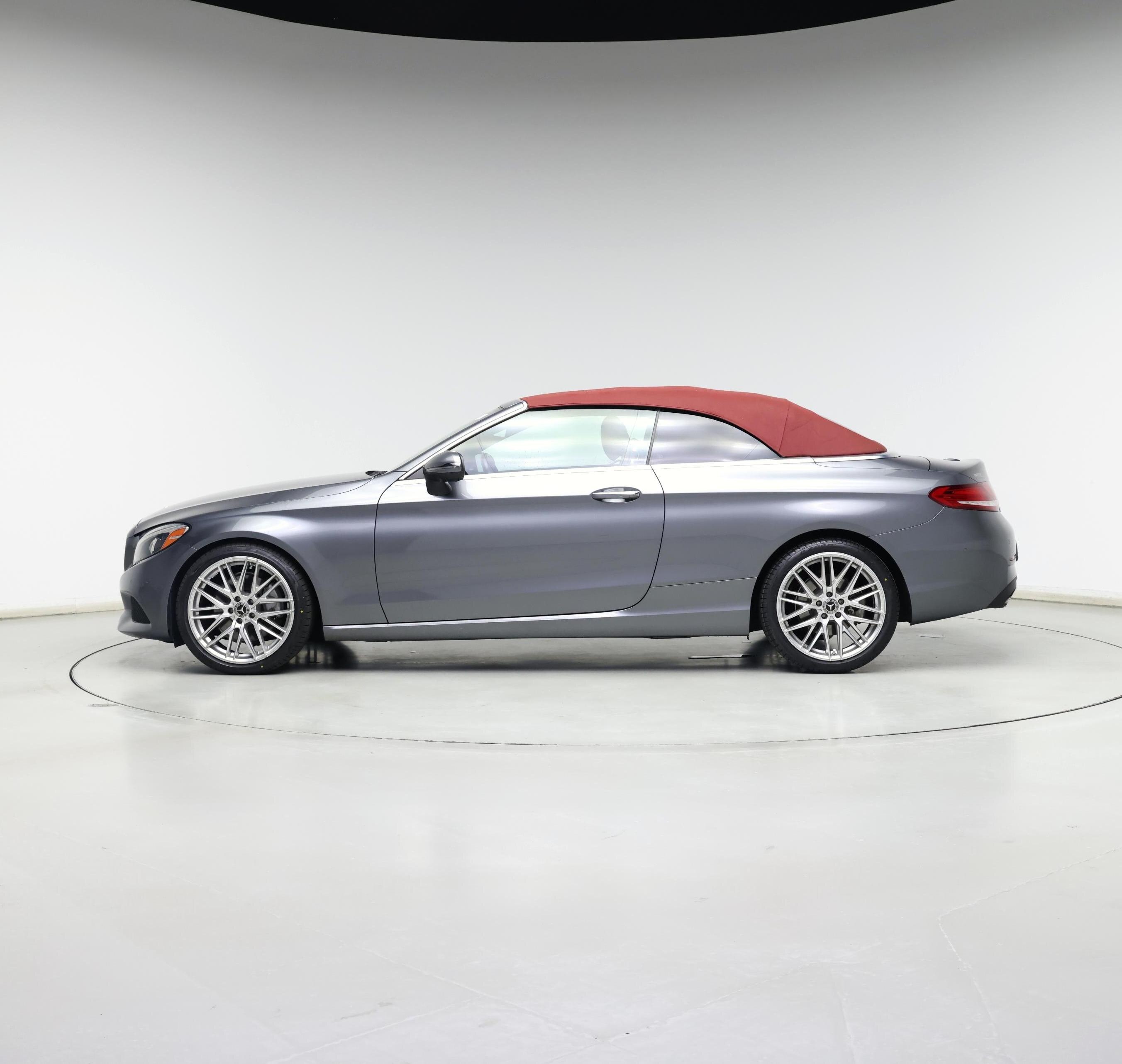 Thumbnail: 2018 Mercedes-Benz C-Class - 3
