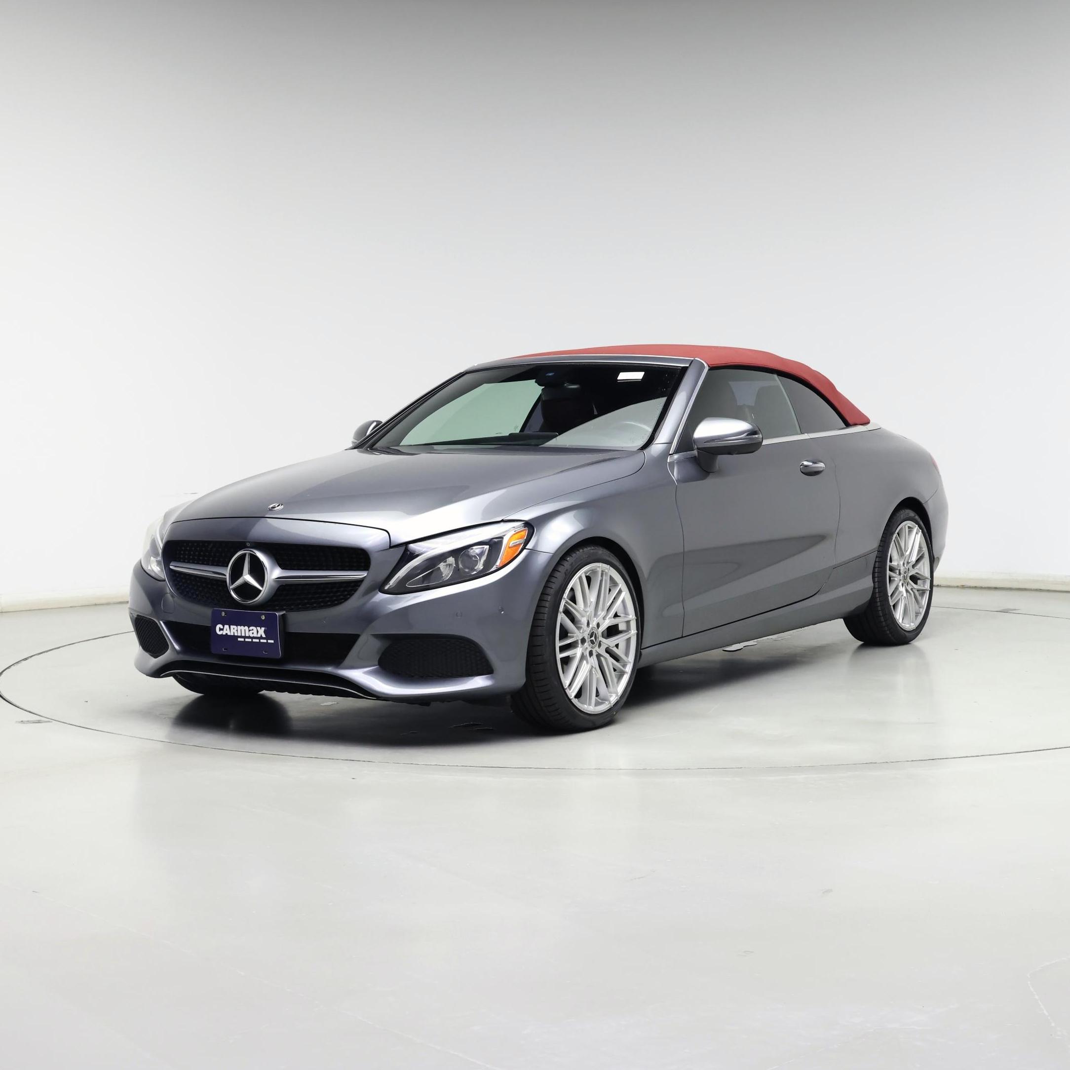 Thumbnail: 2018 Mercedes-Benz C-Class - 4