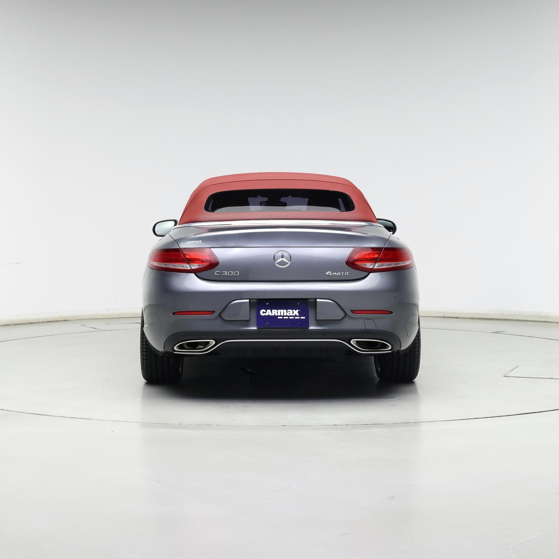 Thumbnail: 2018 Mercedes-Benz C-Class - 6
