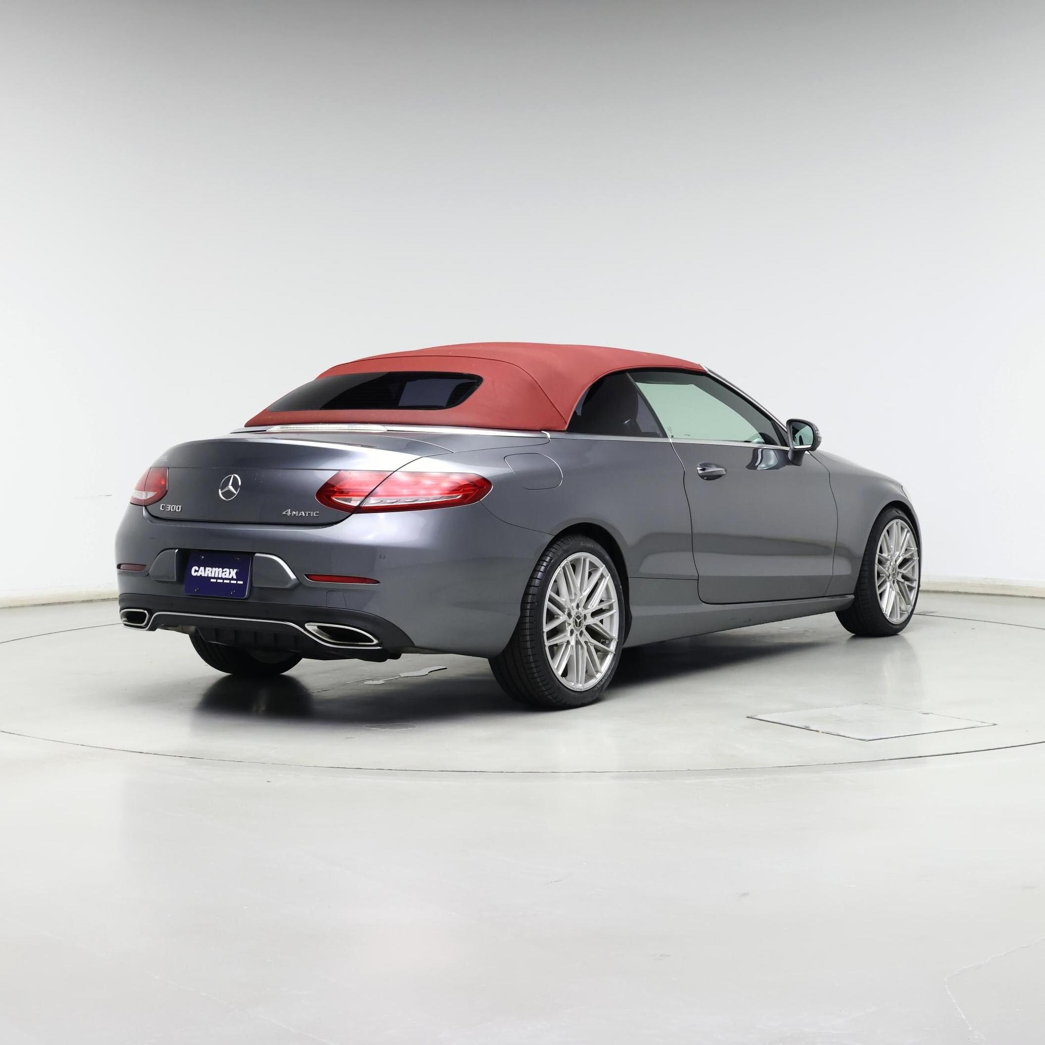 Thumbnail: 2018 Mercedes-Benz C-Class - 8